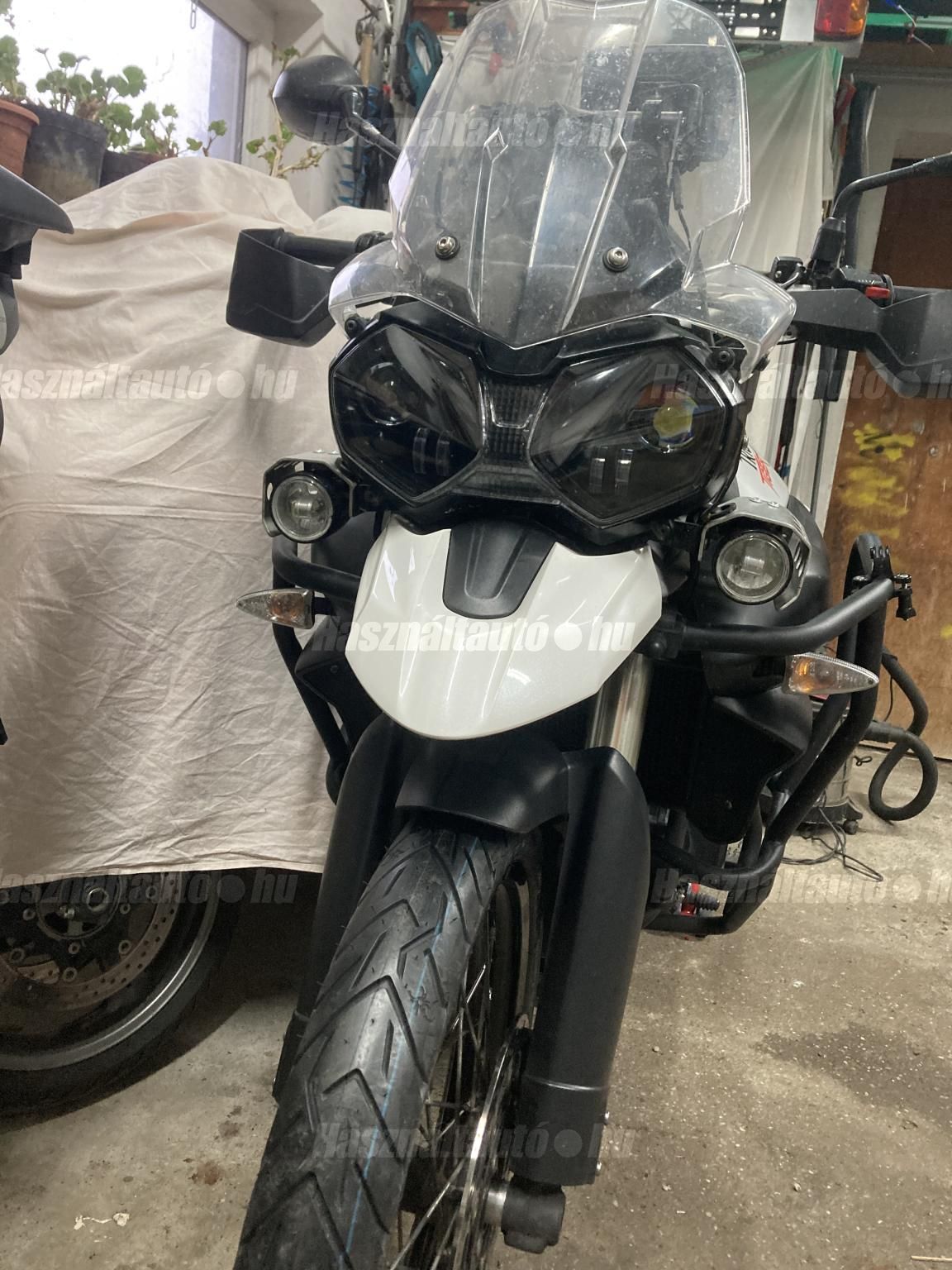 TRIUMPH TIGER 800 2013 - 1