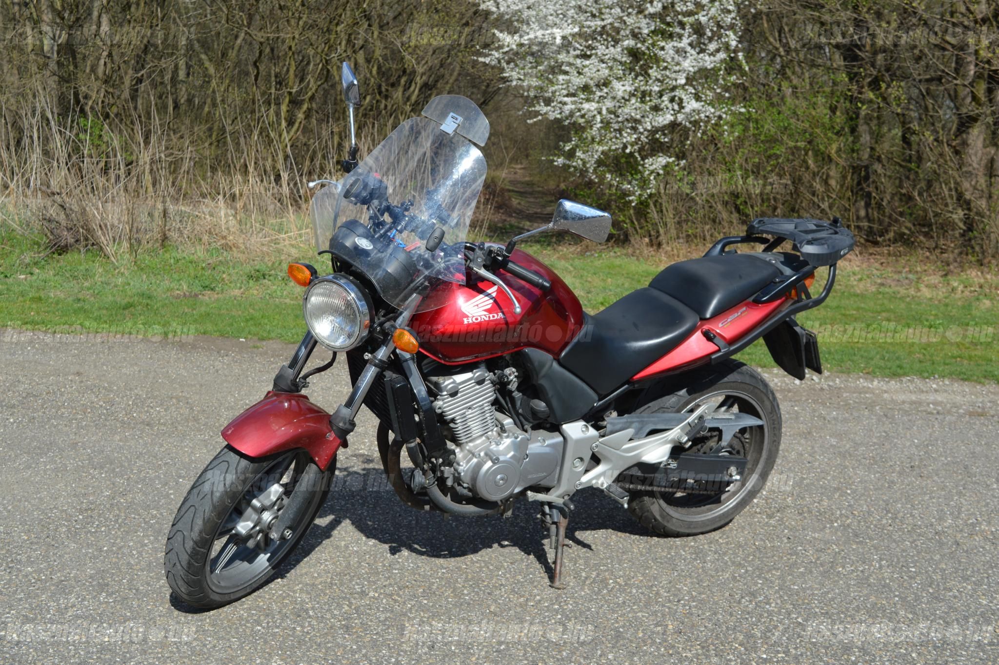 HONDA CBF 500 2007/6 - 1