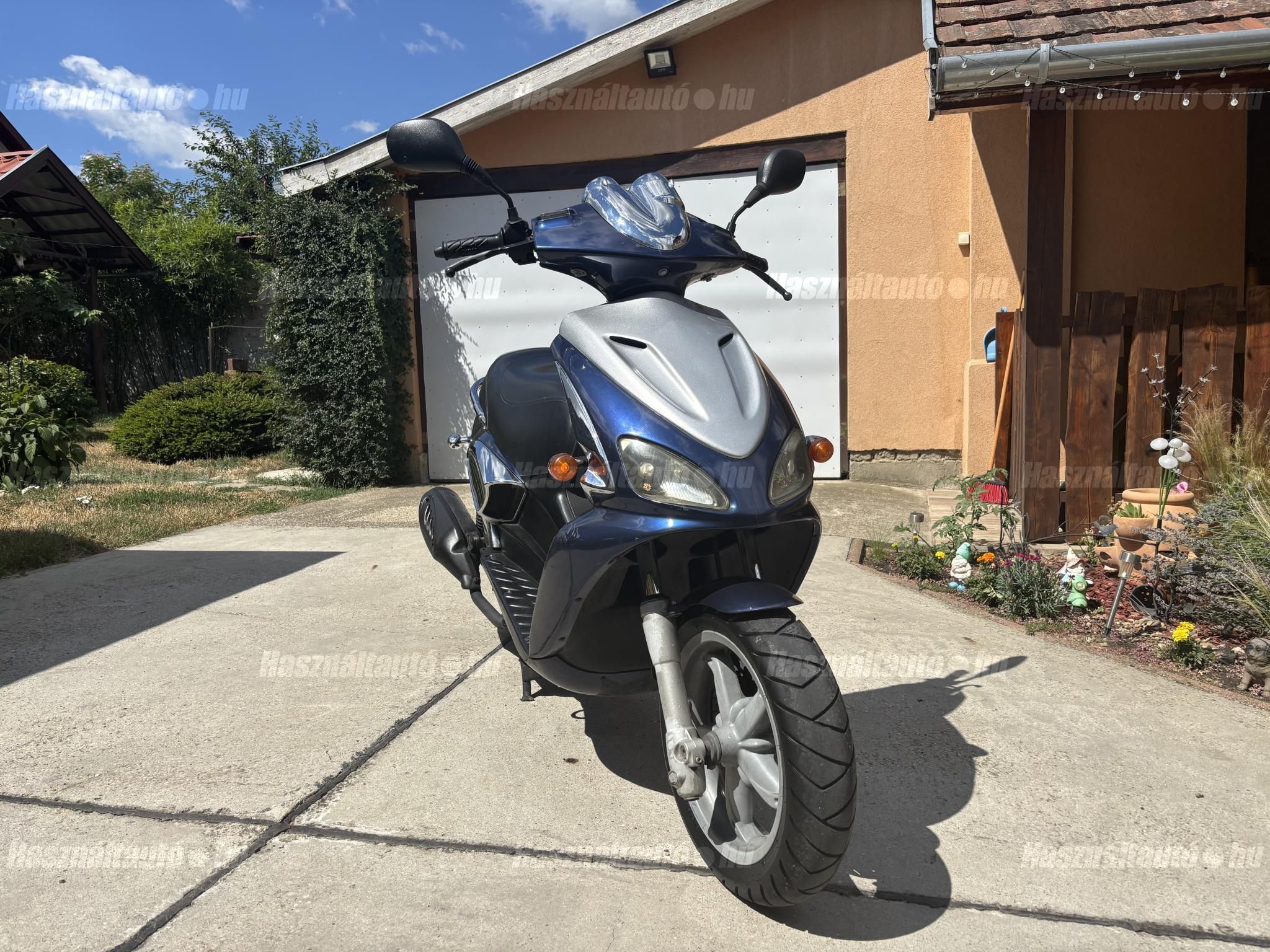 BENELLI VELVET ECO 125 2001 - 1