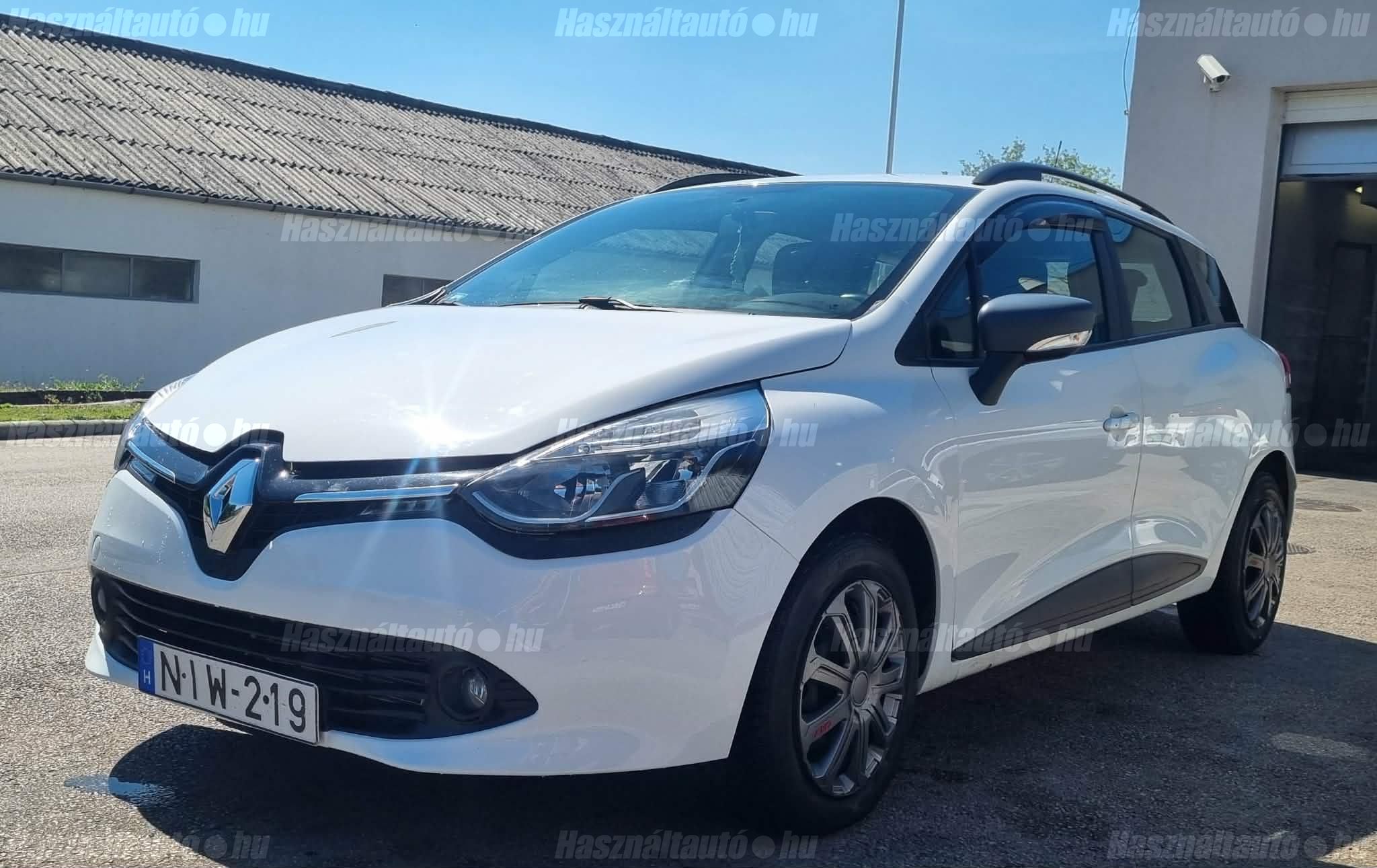 RENAULT CLIO 2015 - 1