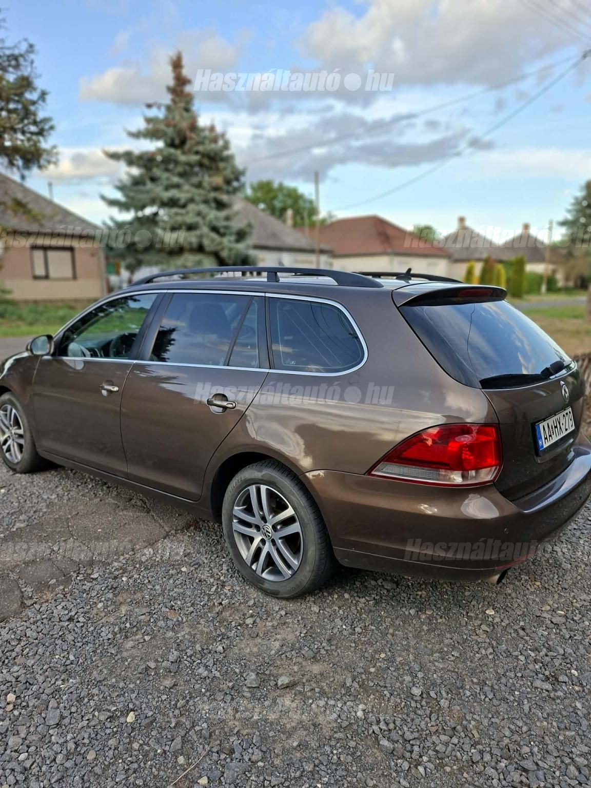 VOLKSWAGEN GOLF VI 2011/4 - 1