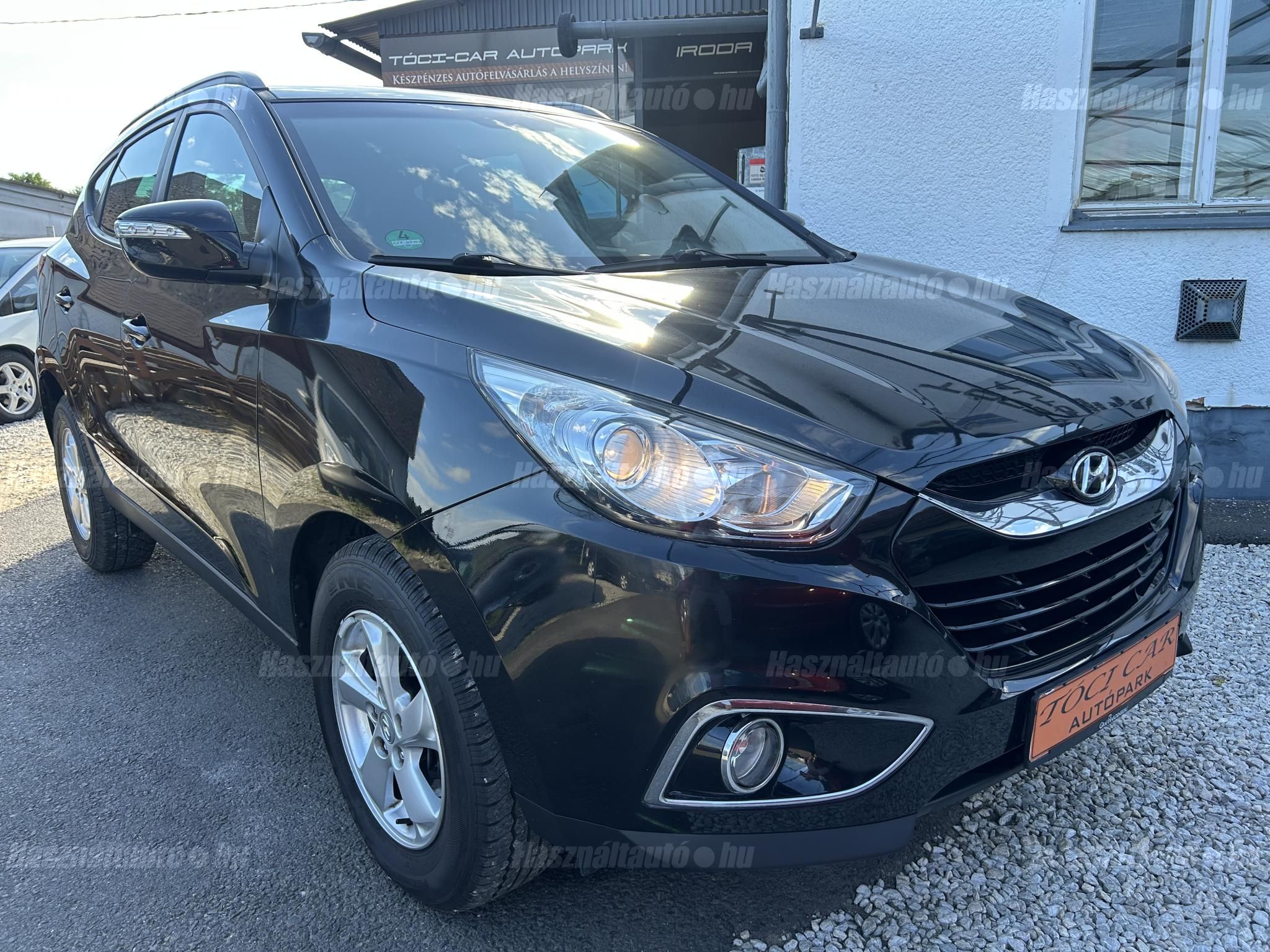 HYUNDAI IX35 2012/11 - 1
