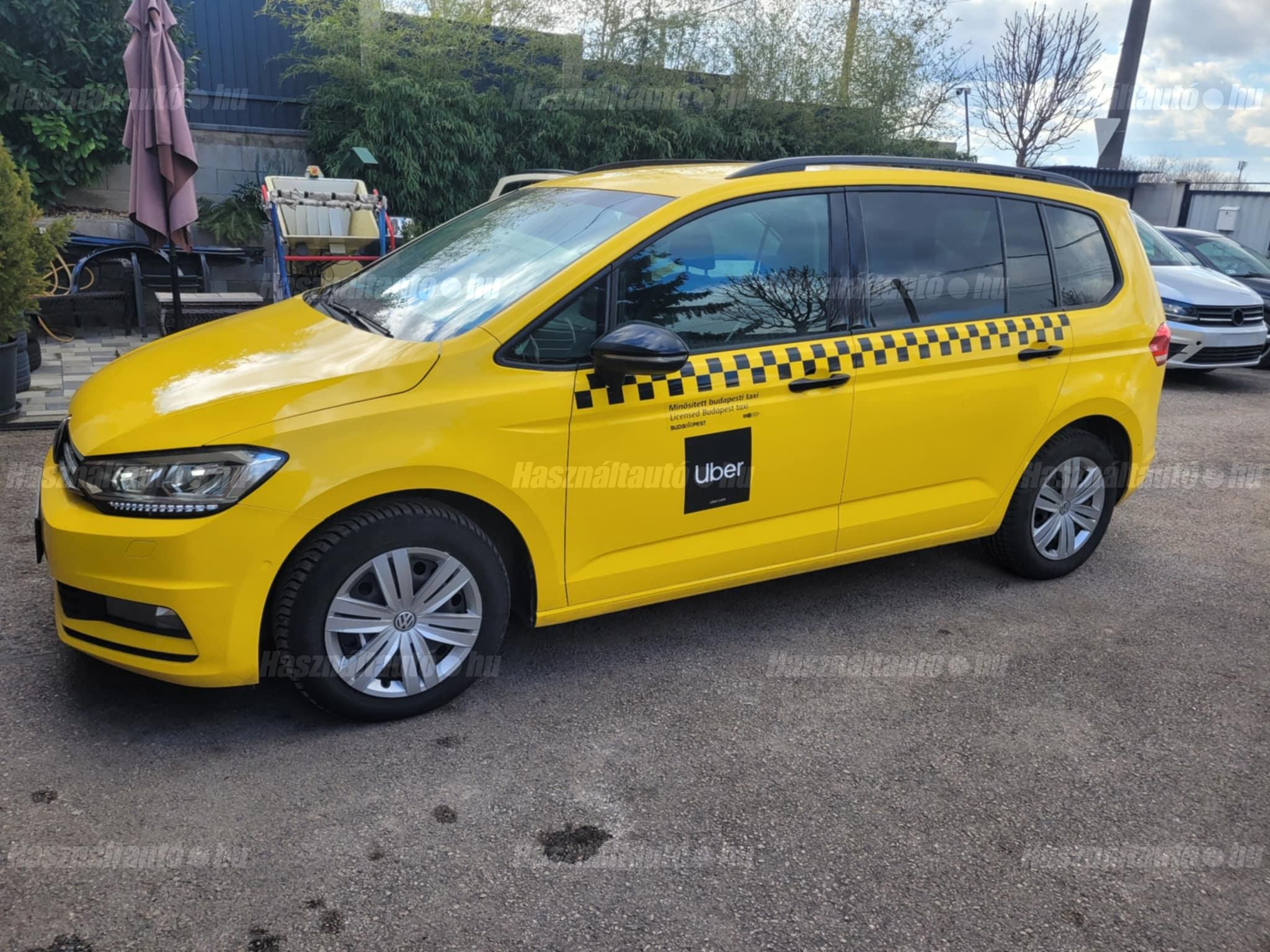 VOLKSWAGEN TOURAN 2019/7 - 1