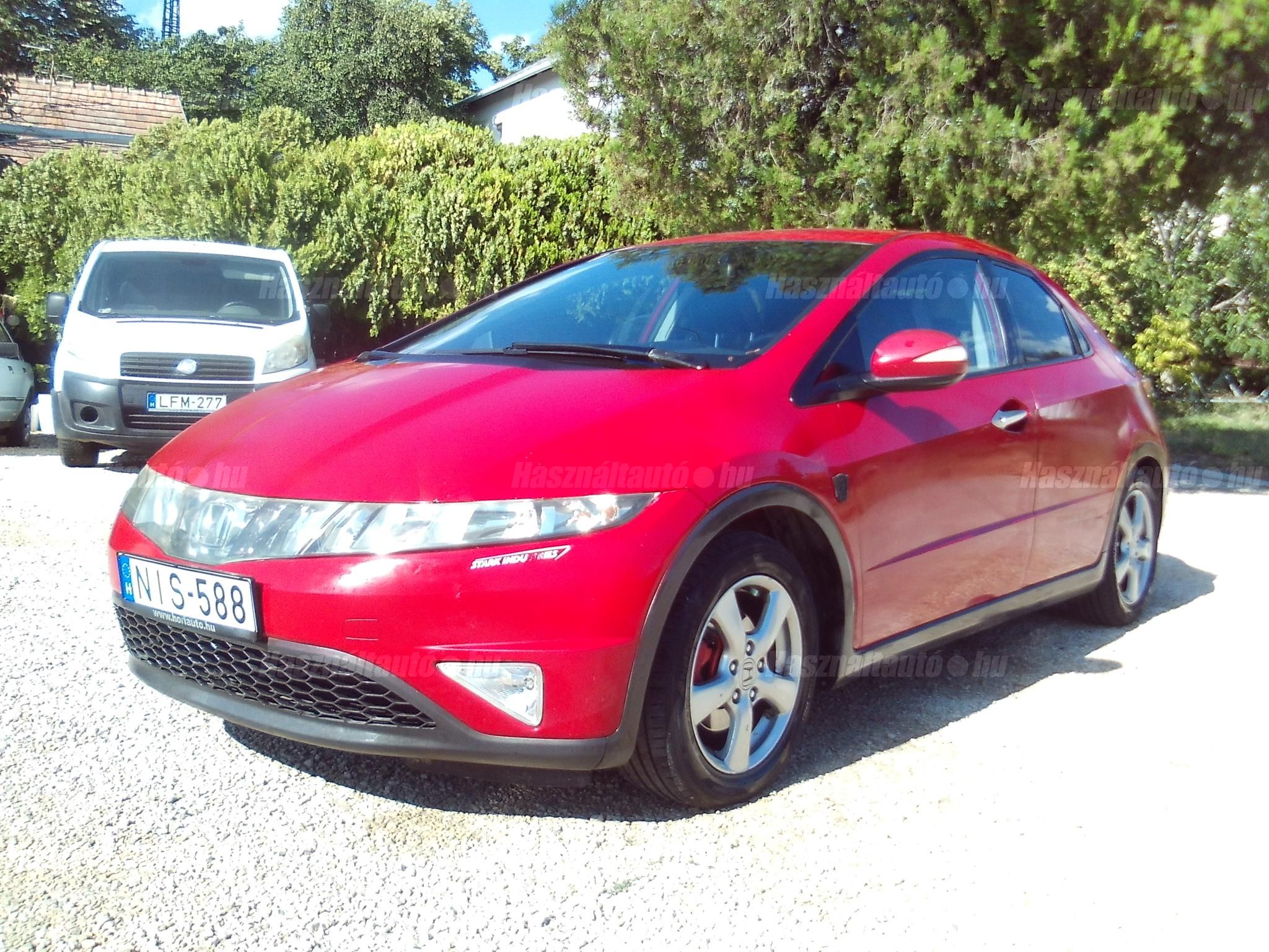 HONDA CIVIC 2006/11 - 1