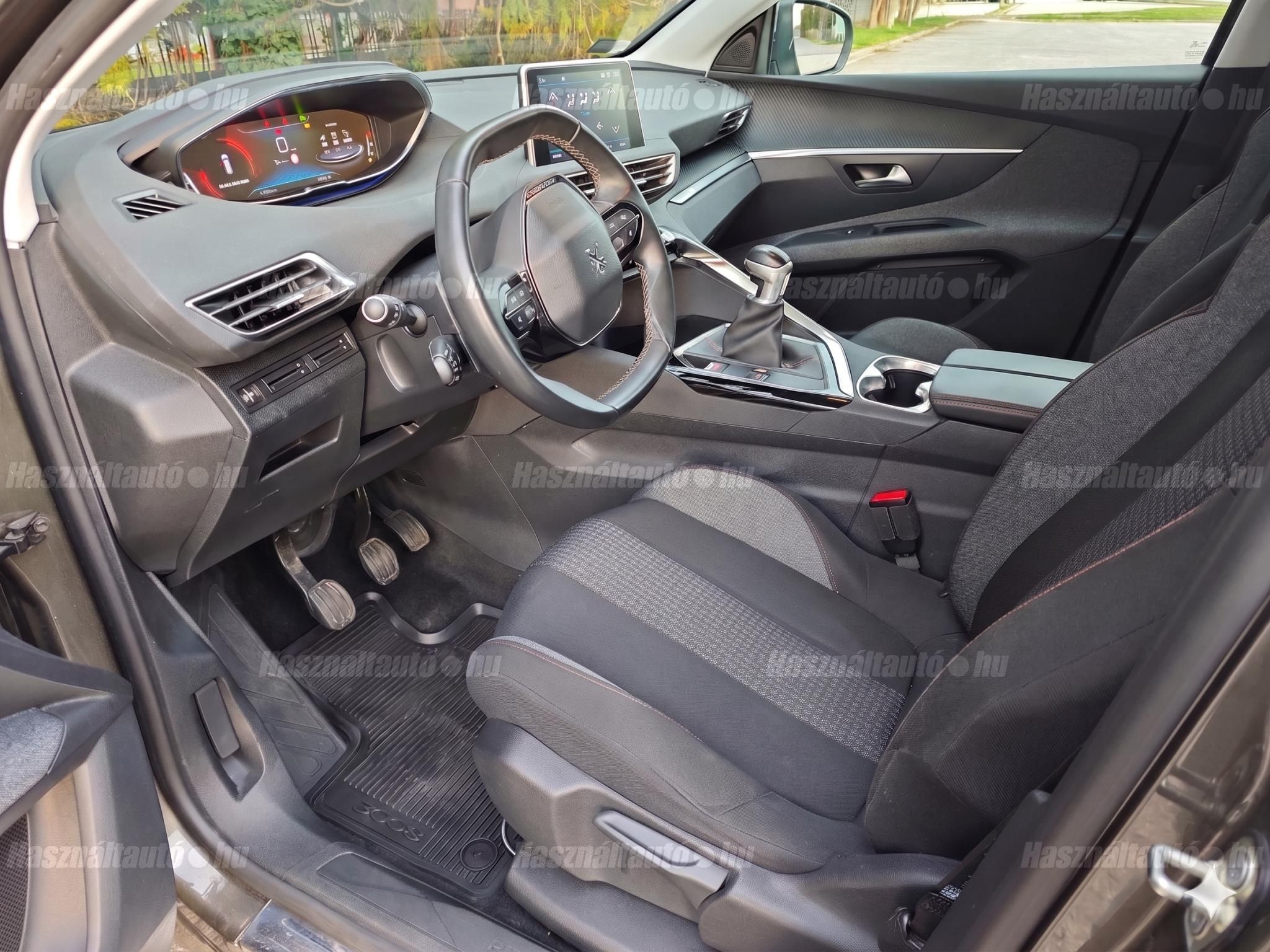 PEUGEOT 3008 2018/11 - 1