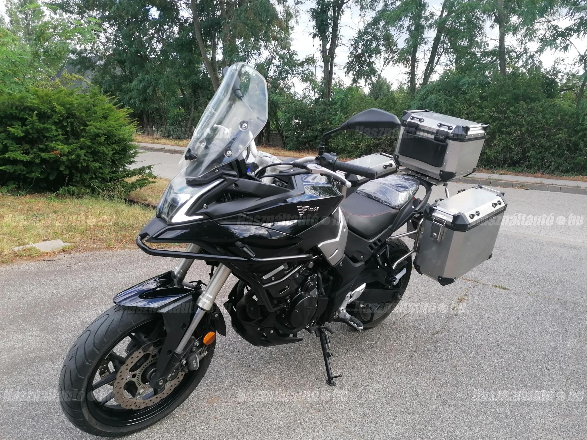 VOGE 500 DS 2020/7 - 1