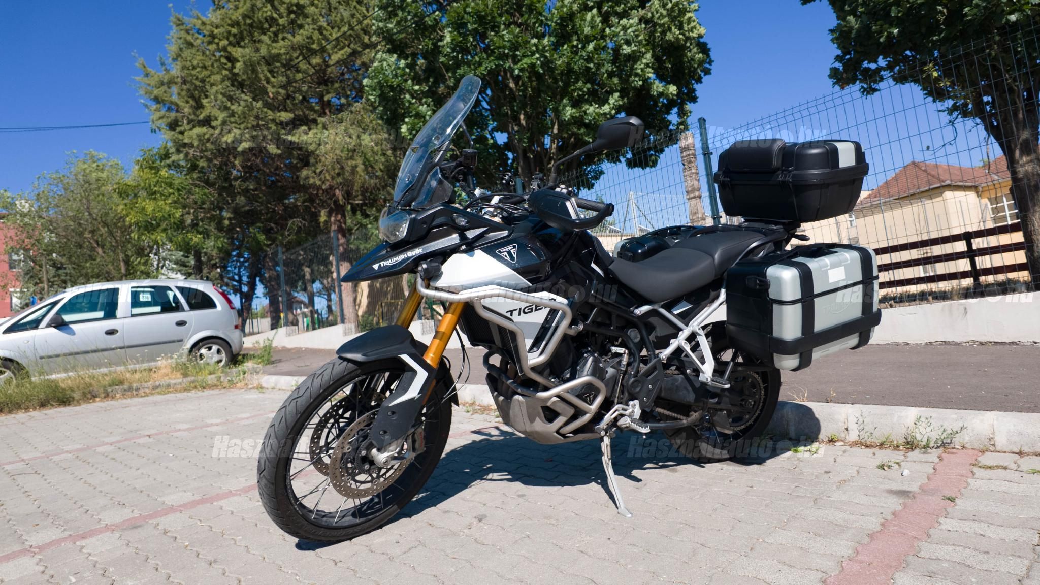 TRIUMPH TIGER 900 2024 - 1