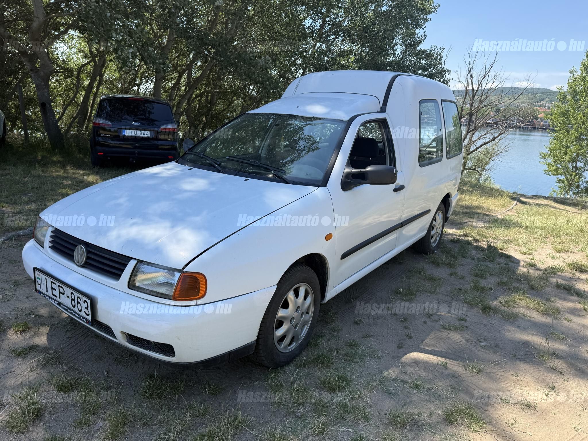 VOLKSWAGEN CADDY 1996 - 1