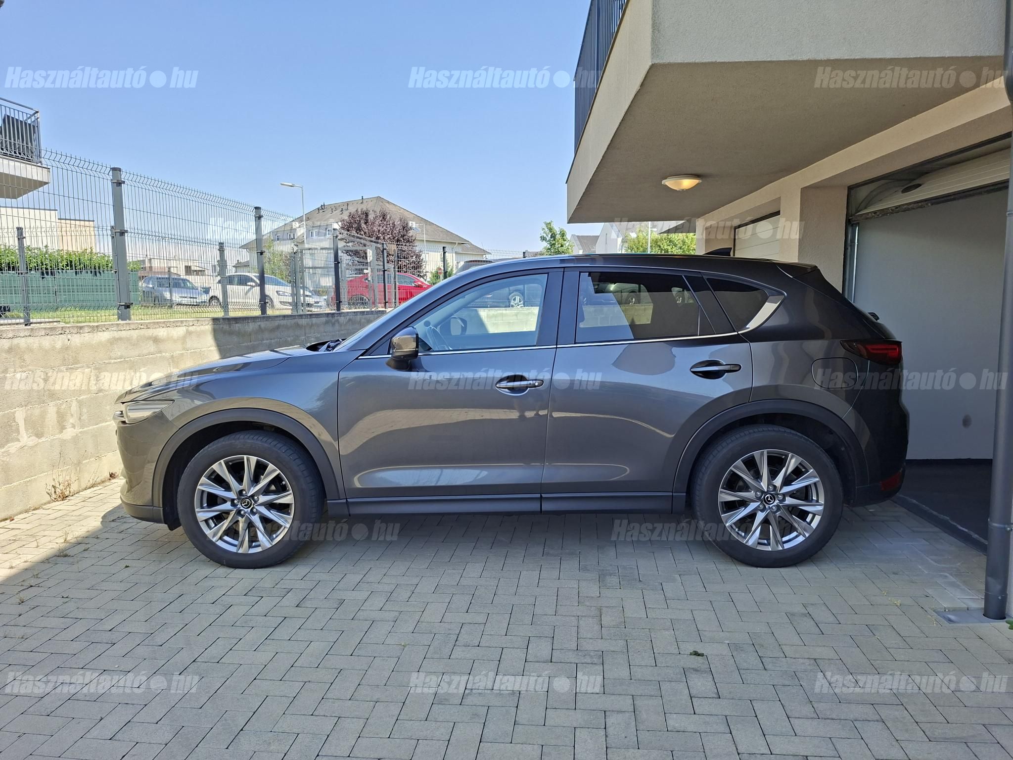 MAZDA CX-5 2021/4 - 1