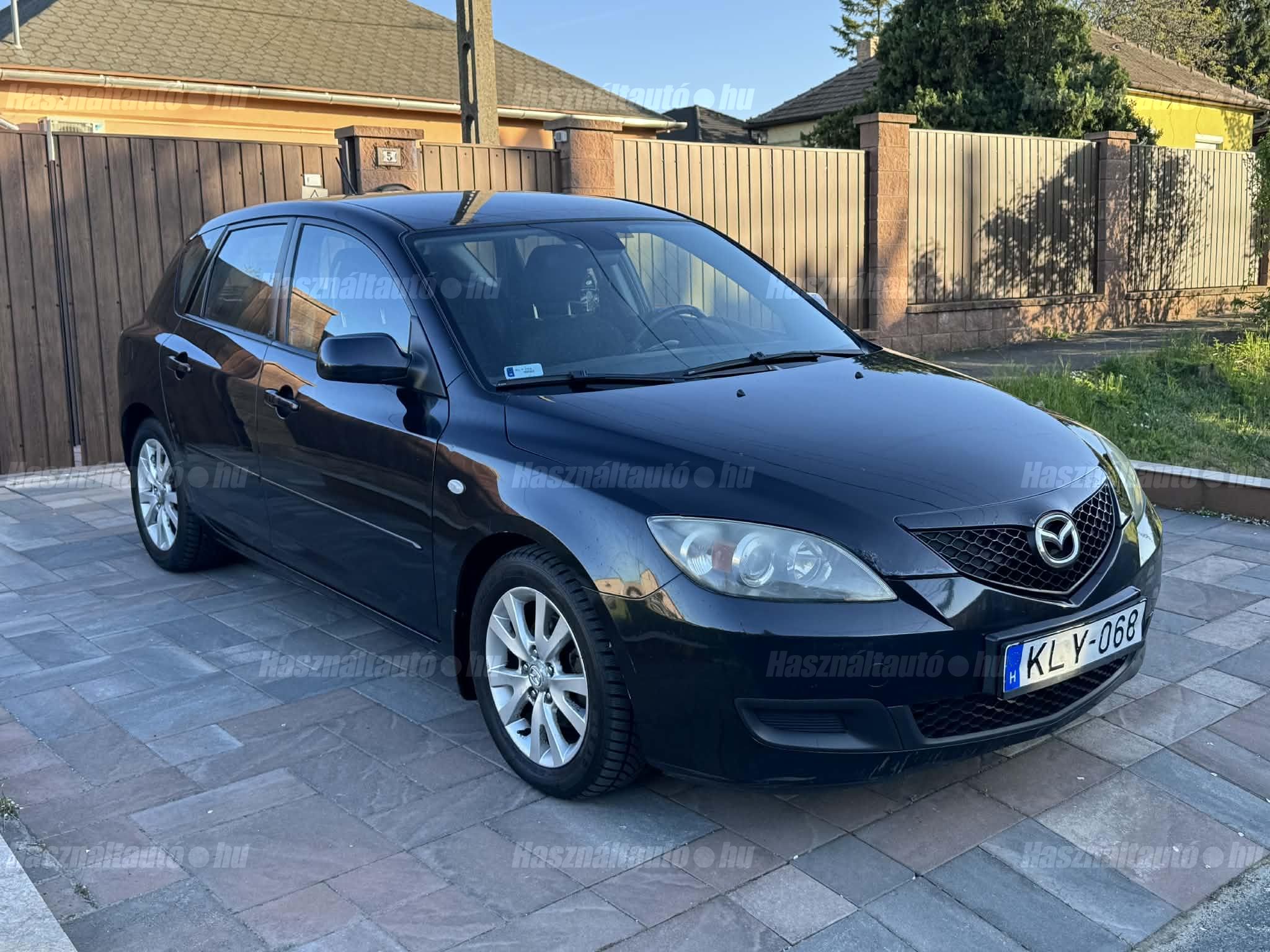 MAZDA 3 2006/10 - 1