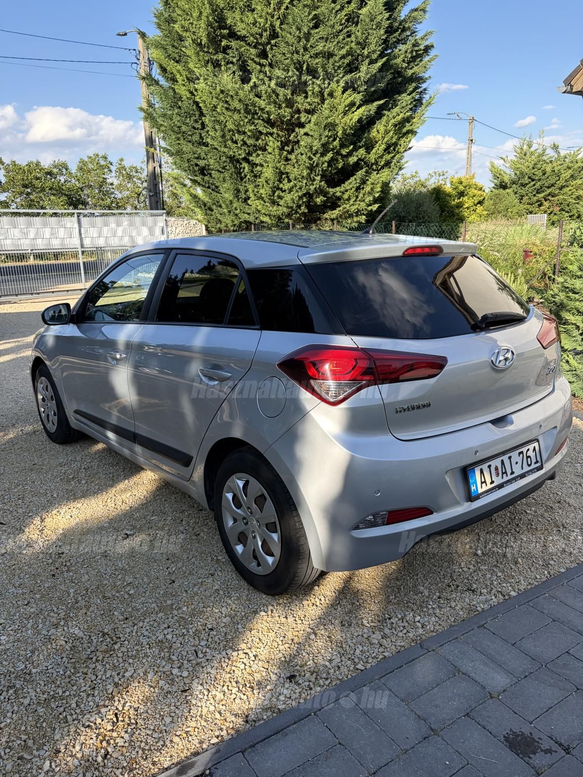 HYUNDAI I20 2016/12 - 1