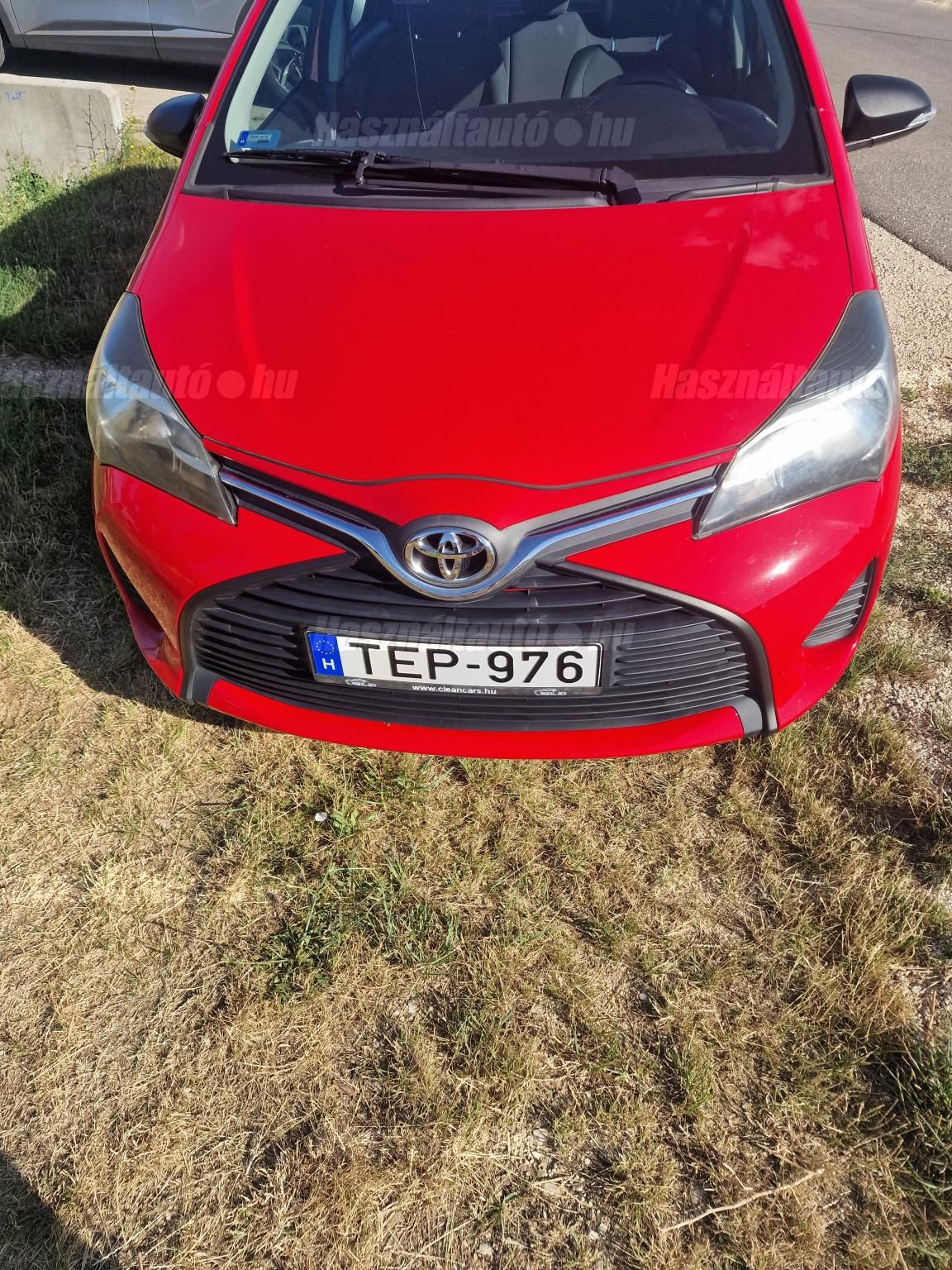 TOYOTA YARIS 2015 - 1