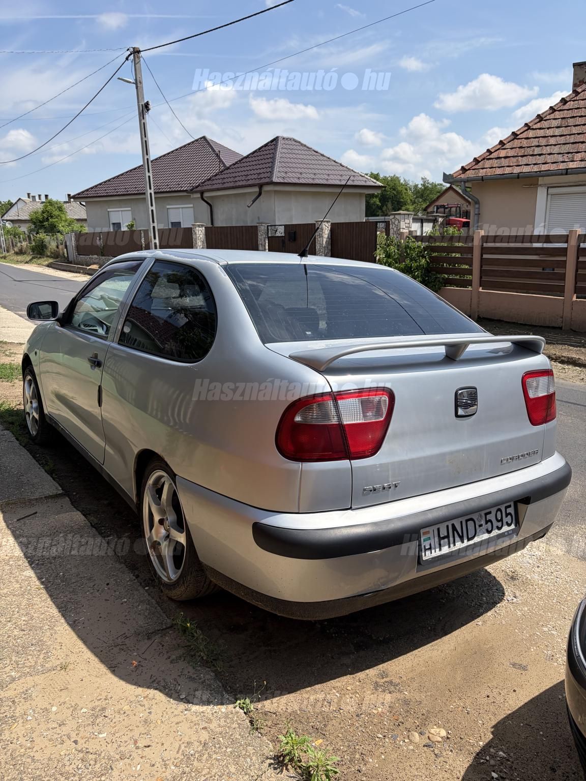 SEAT CORDOBA 2001/3 - 1