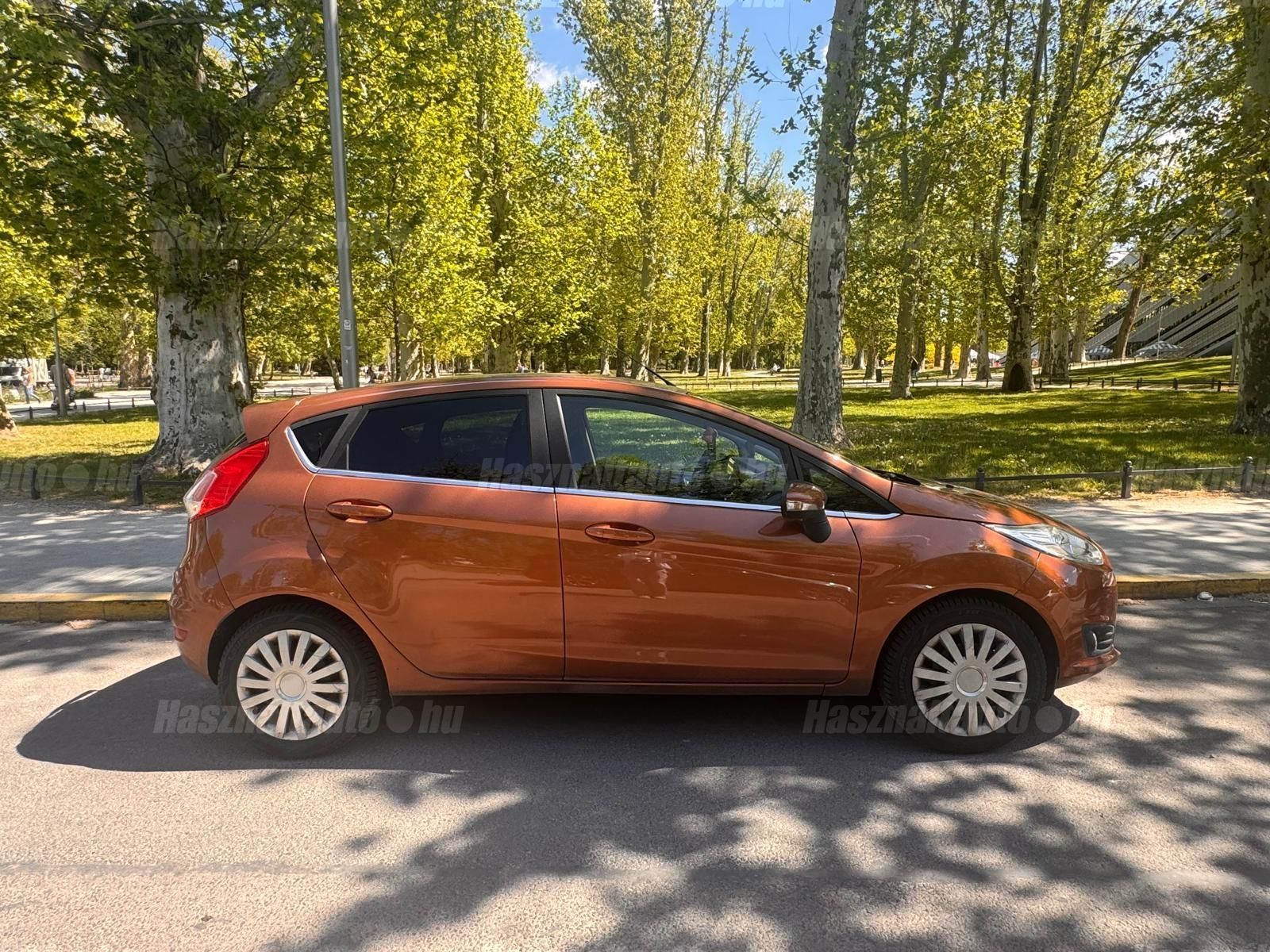 FORD FIESTA 2015/1 - 1