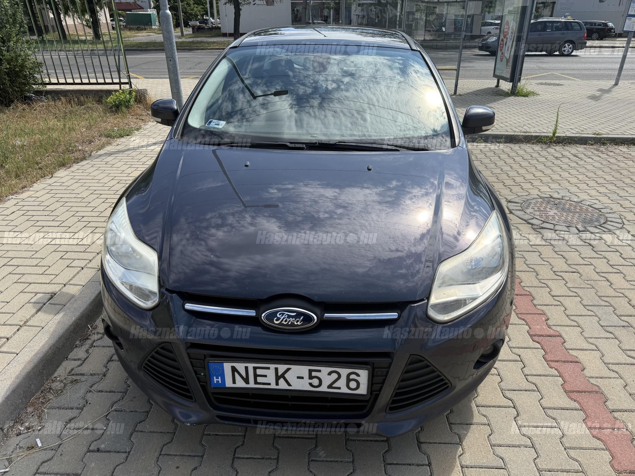 FORD FOCUS 2011 - 1