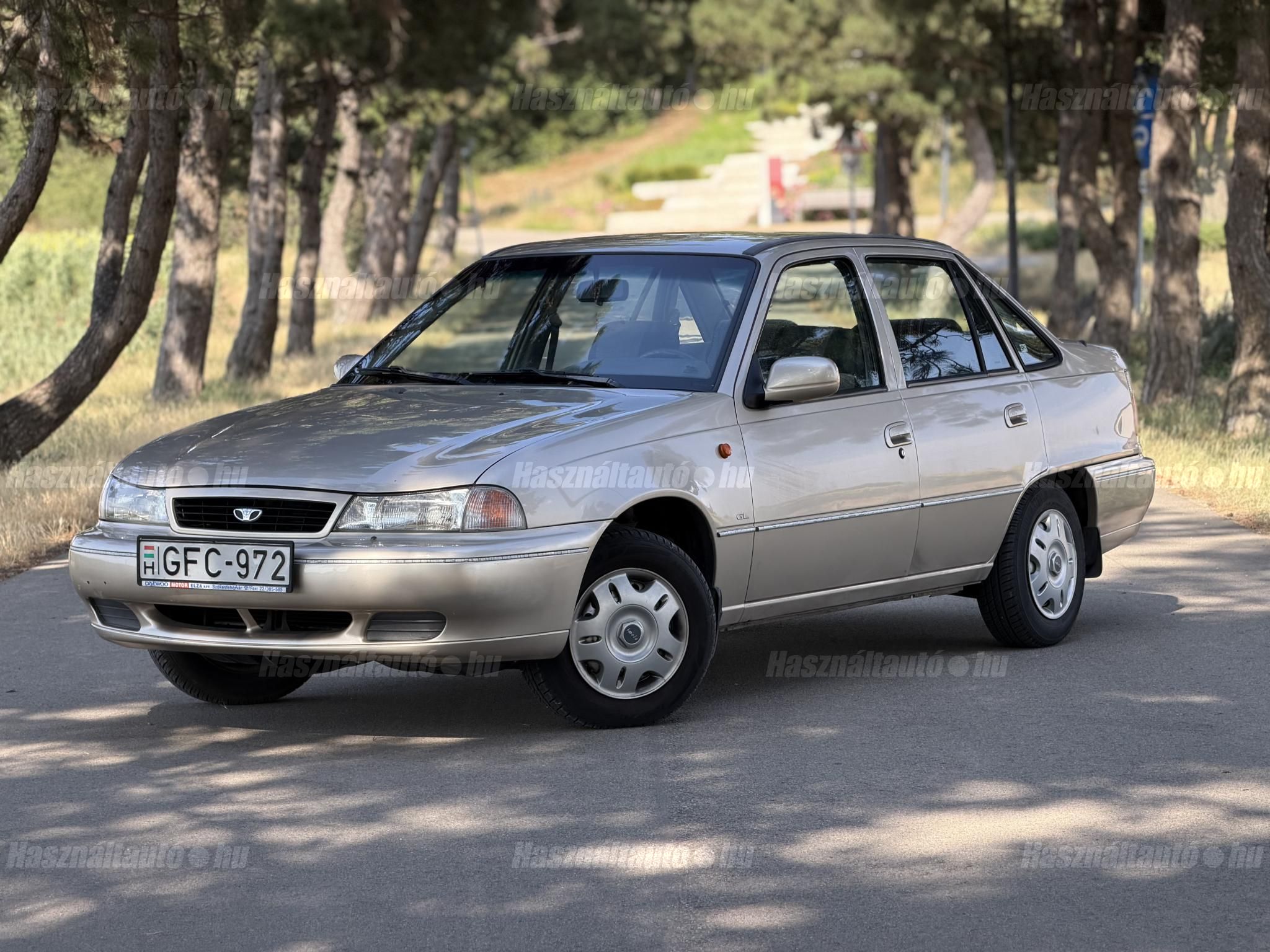 DAEWOO NEXIA 1996/12 - 1
