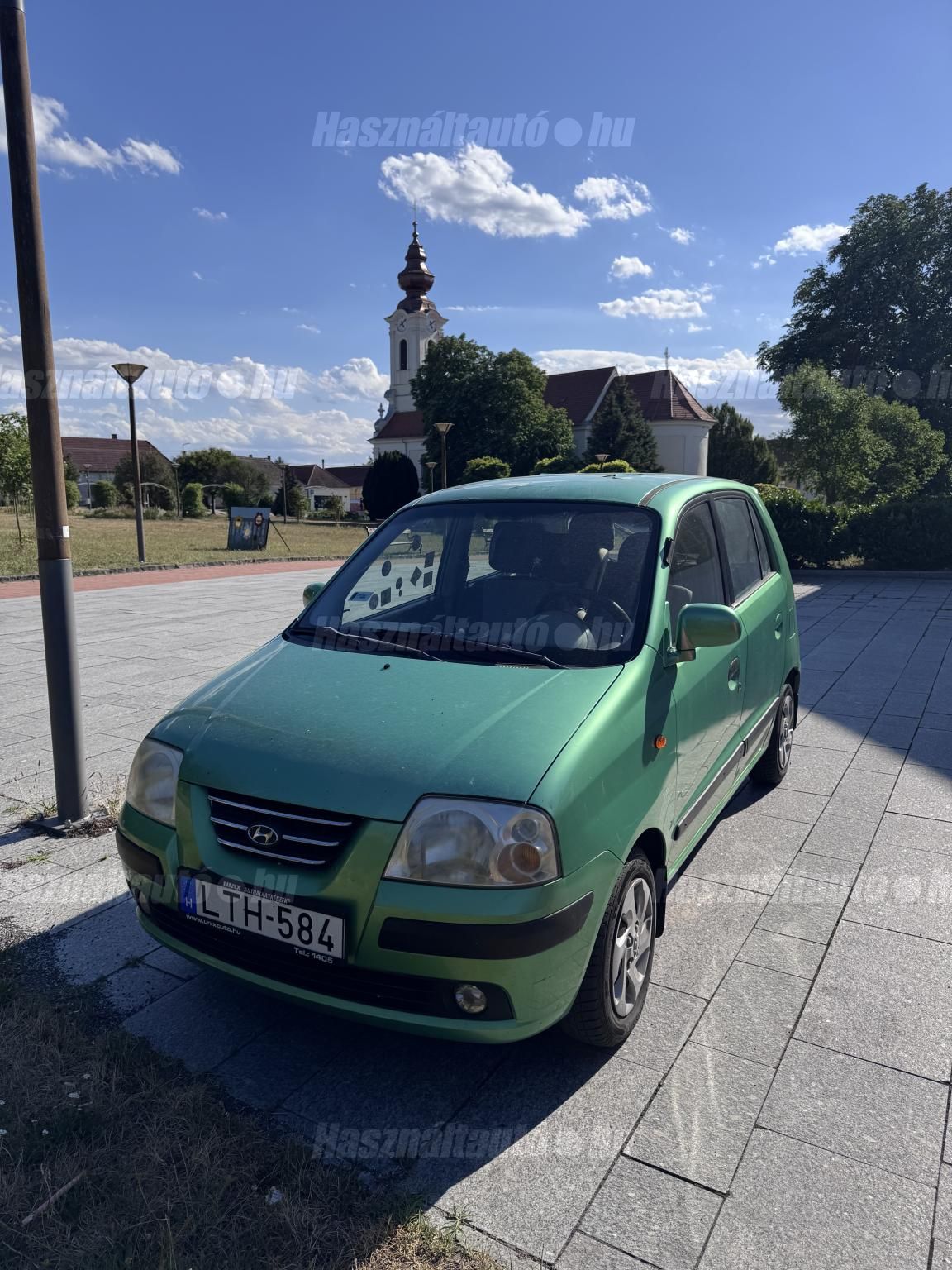 HYUNDAI ATOS 2004 - 1