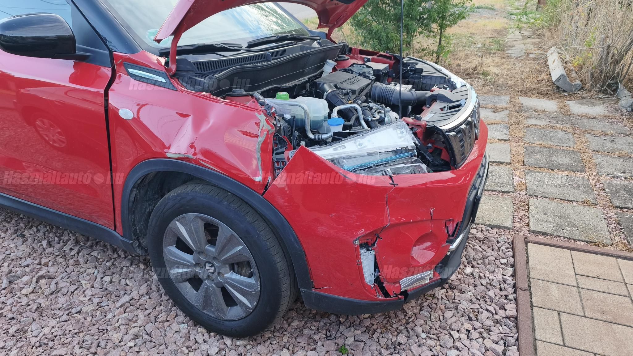 SUZUKI VITARA 2023/9 - 1