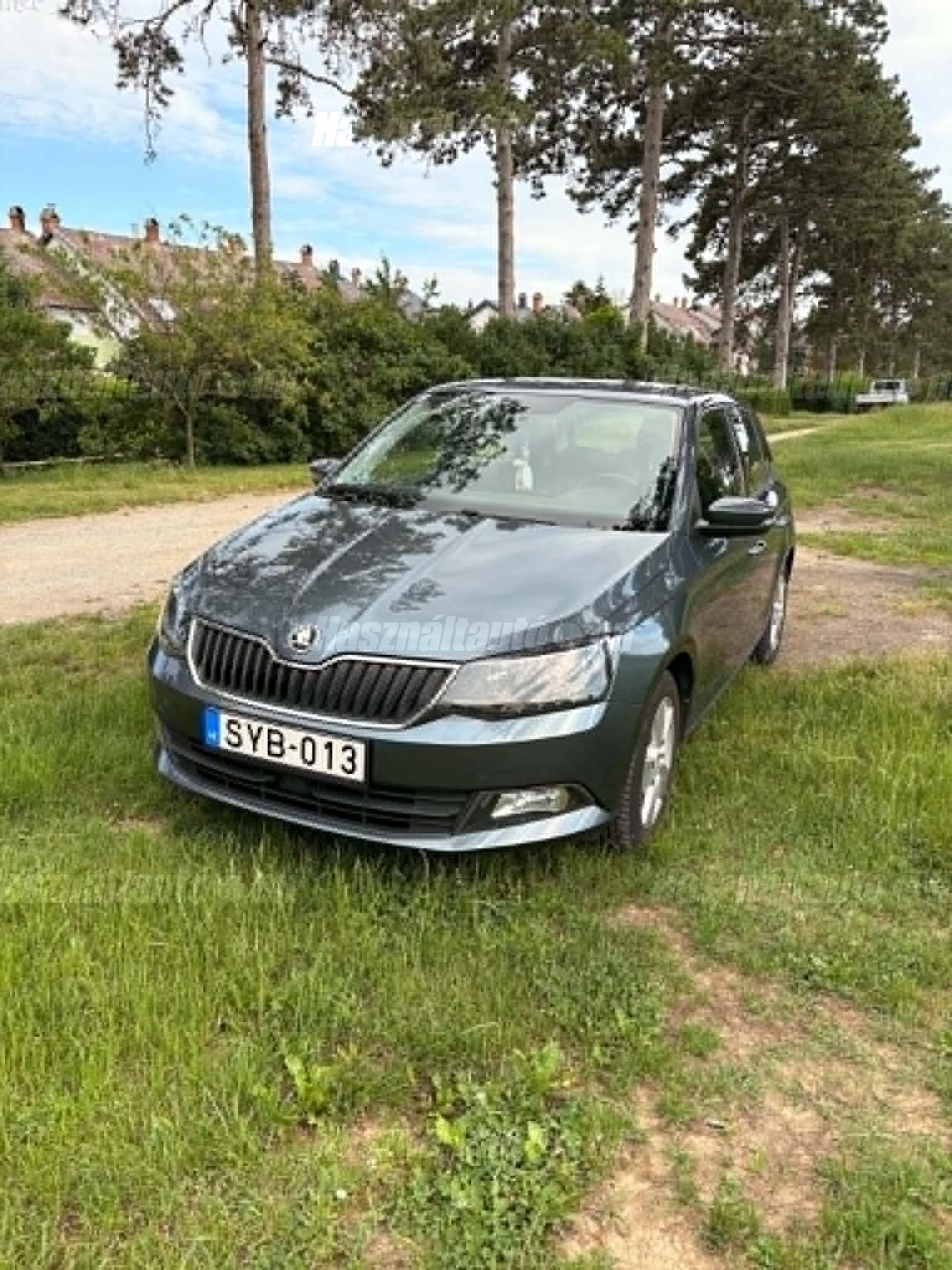 SKODA FABIA 2016/4 - 1