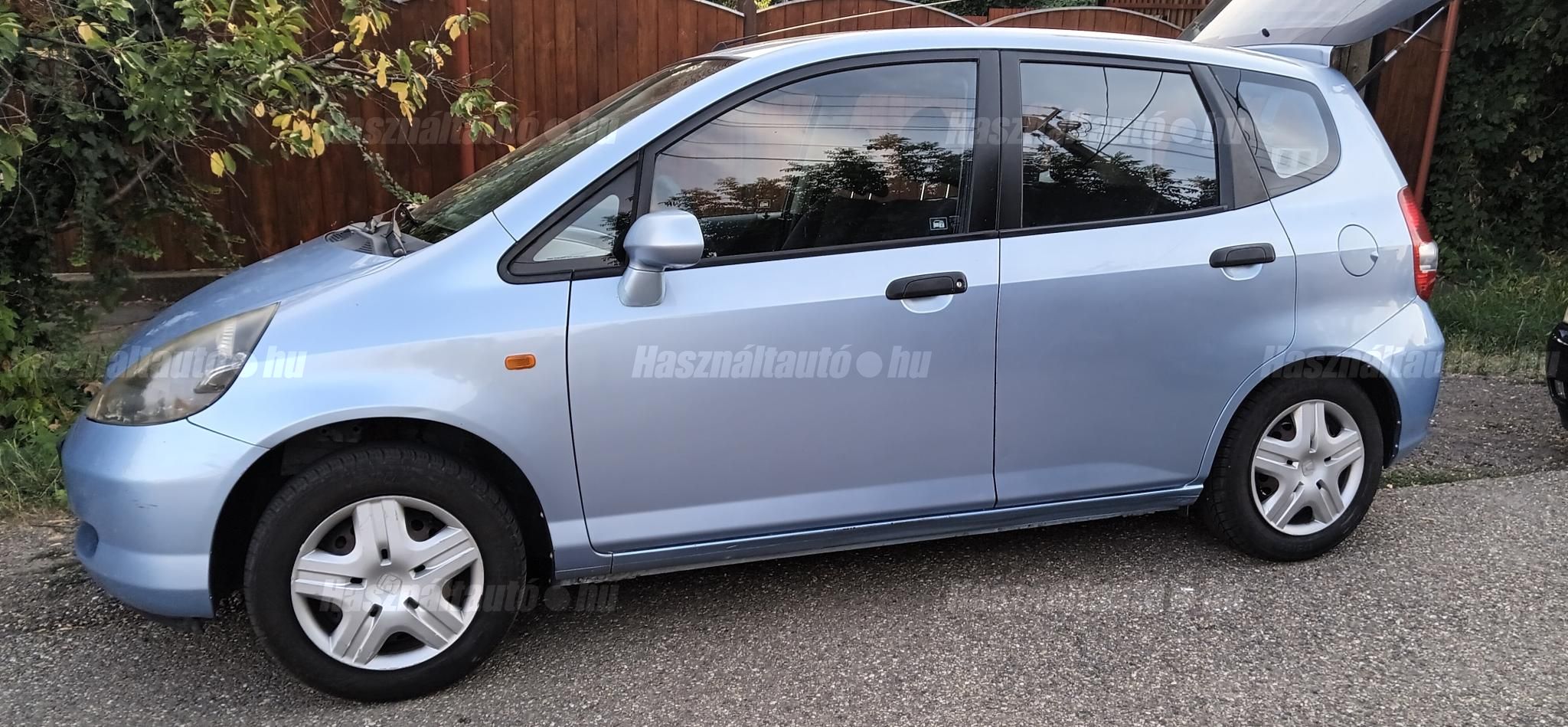 HONDA JAZZ 2002/9 - 1