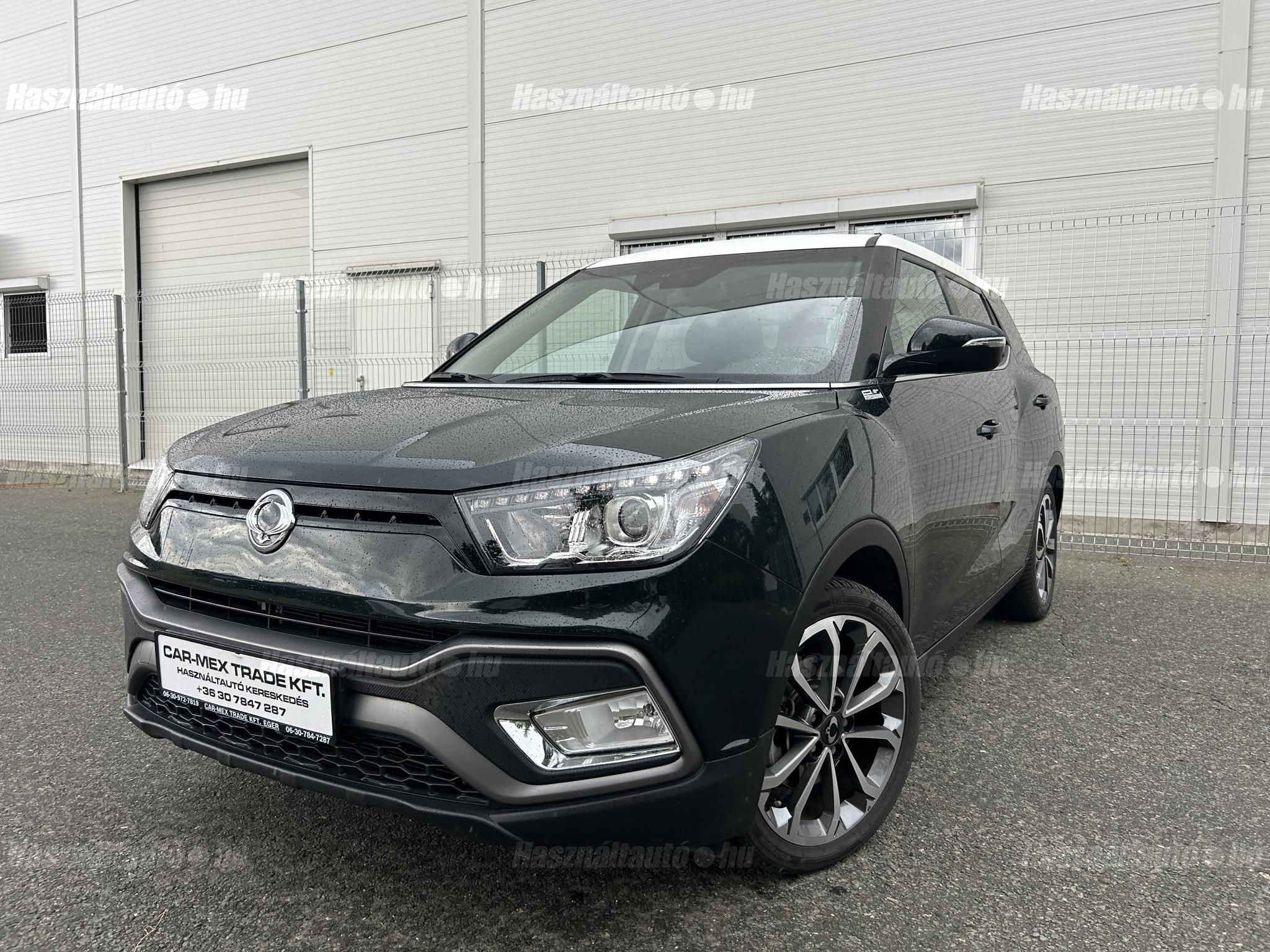SSANGYONG XLV 2019/2 - 1