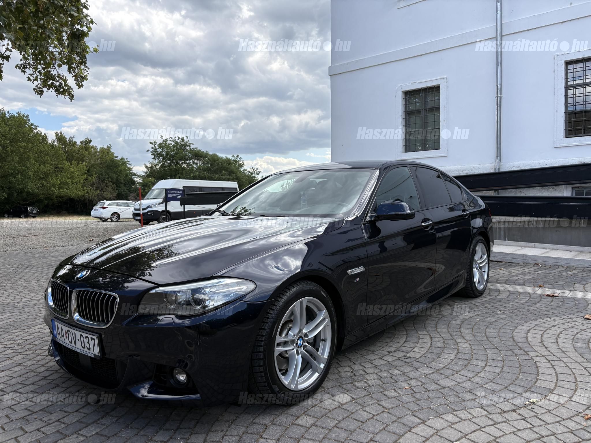 BMW 520 2014/8 - 1
