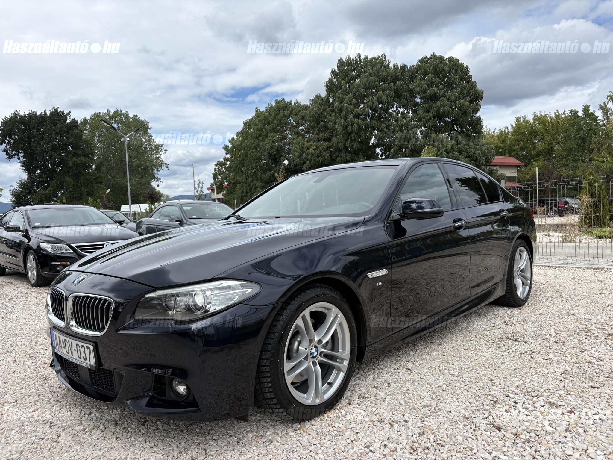 BMW 520 2014/8 - 1