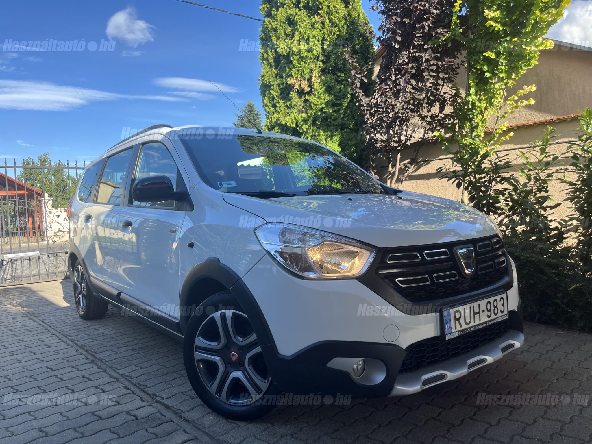 DACIA LODGY 2019/12 - 1