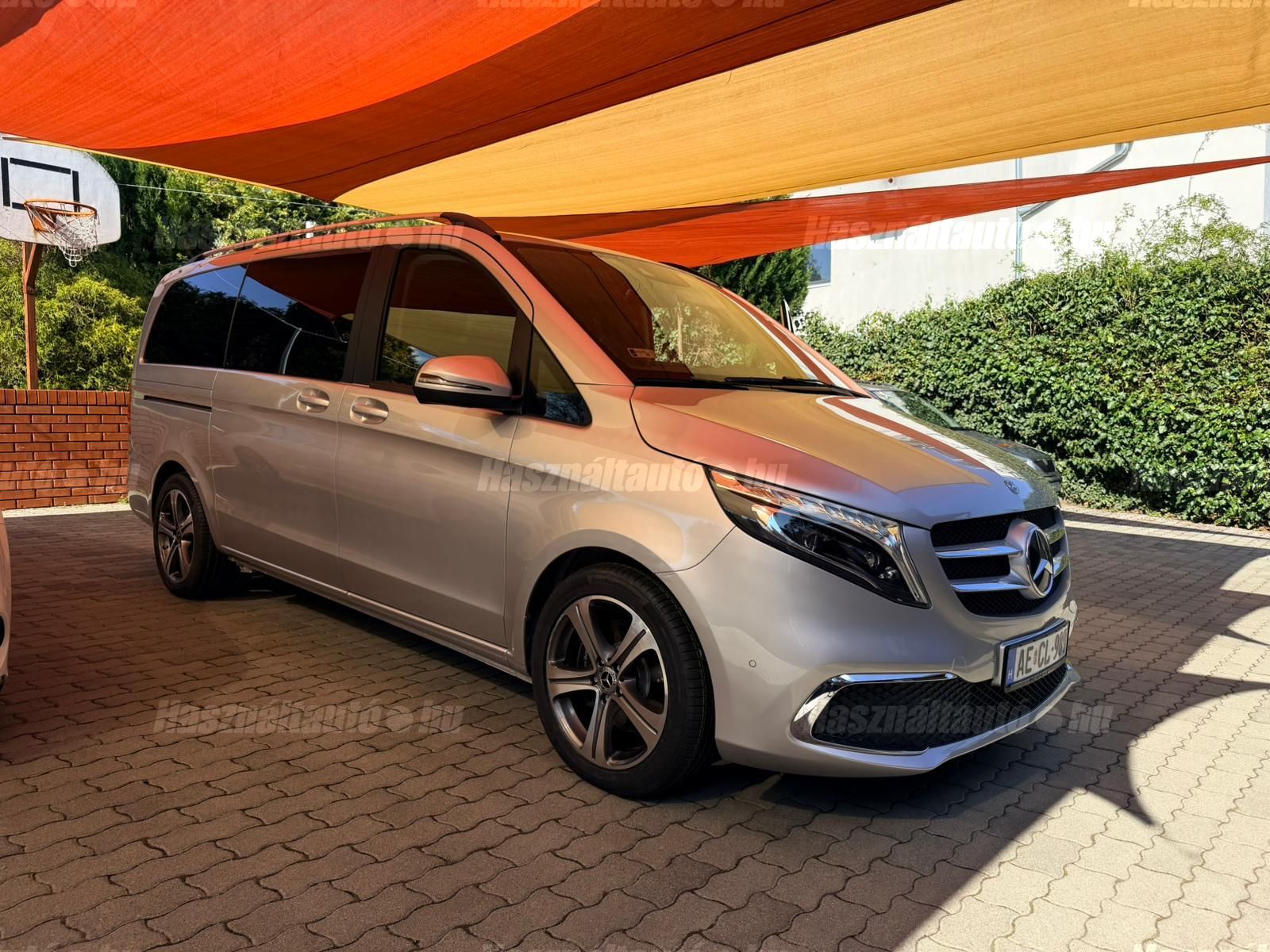 MERCEDES-BENZ V-OSZTÁLY 2020/2 - 1