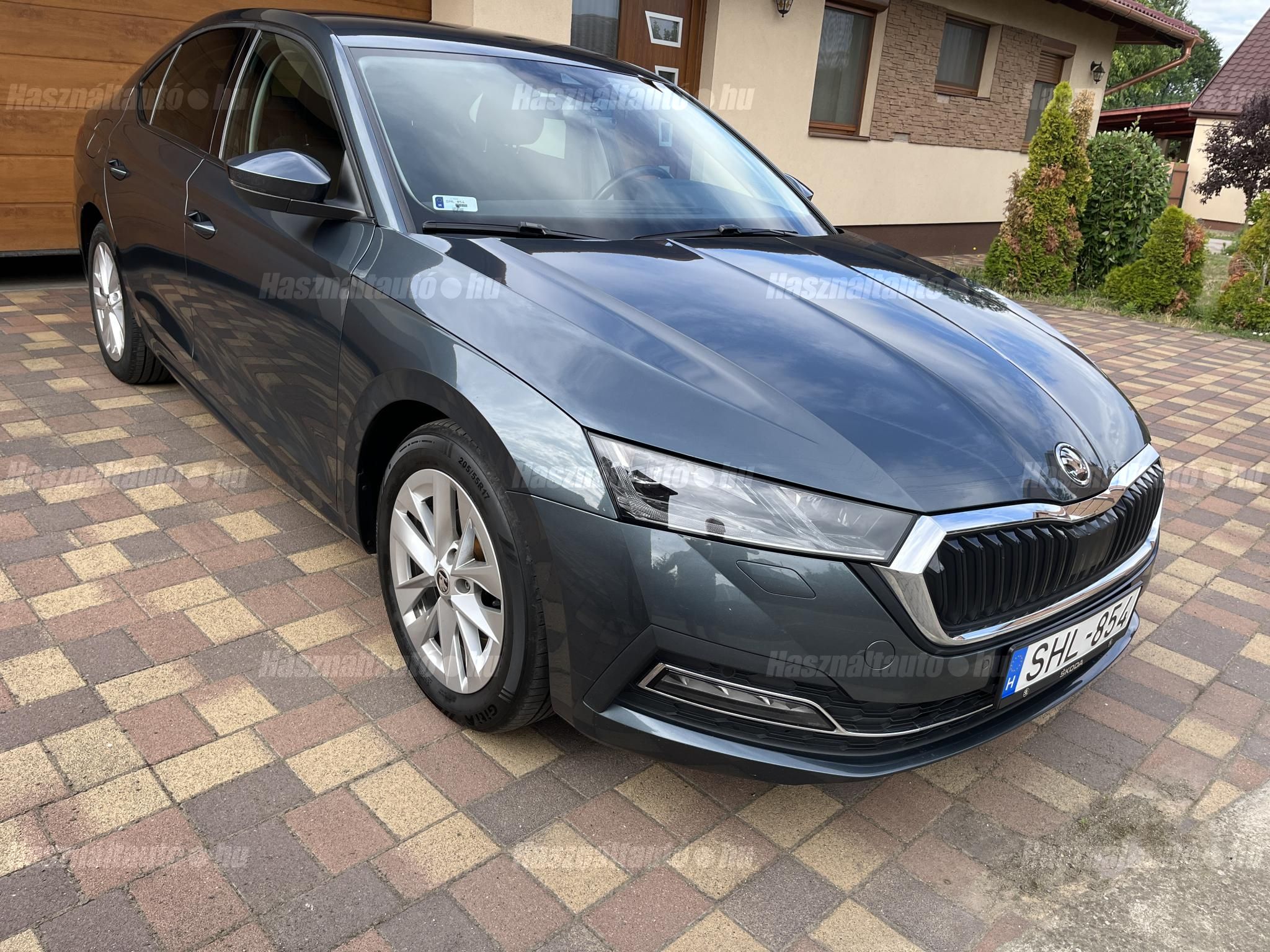 SKODA OCTAVIA 2021 - 1