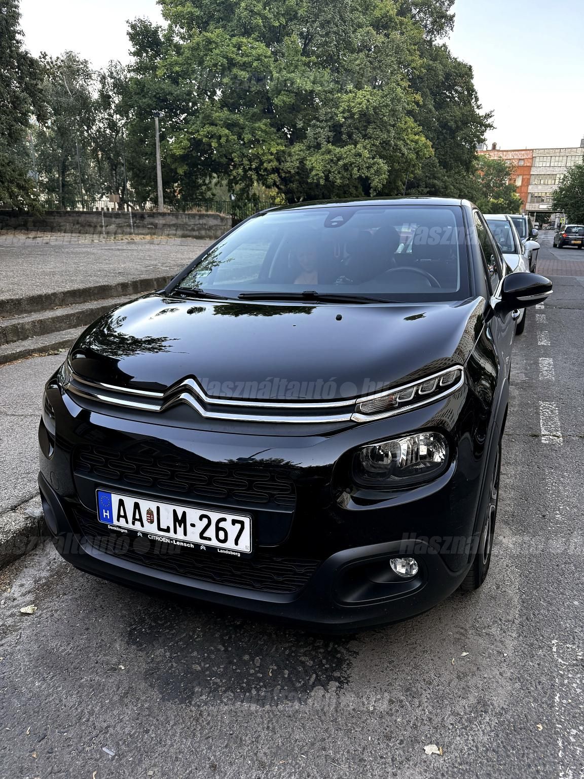 CITROEN C3 2018/6 - 1