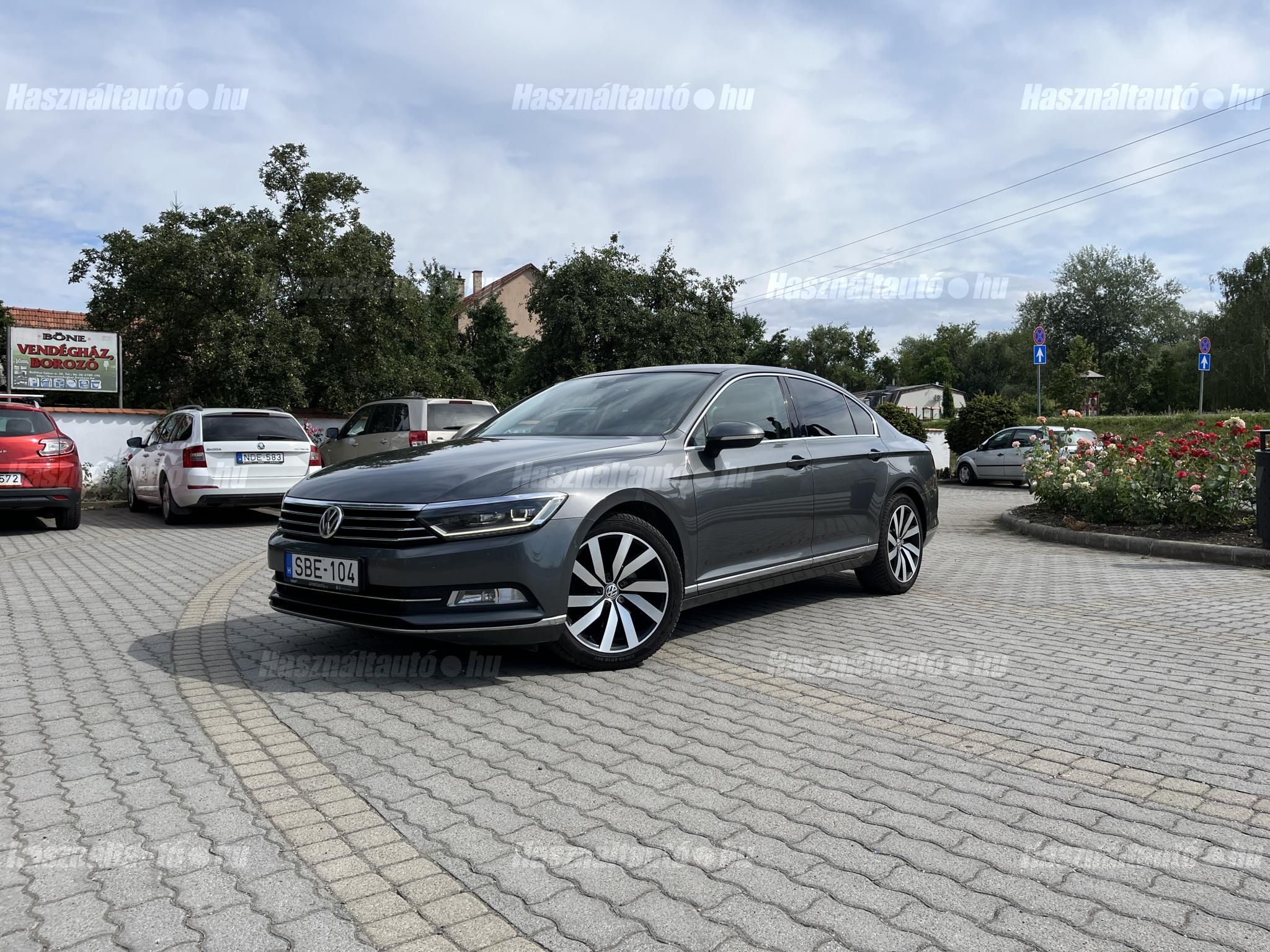 VOLKSWAGEN PASSAT 2016/6 - 1