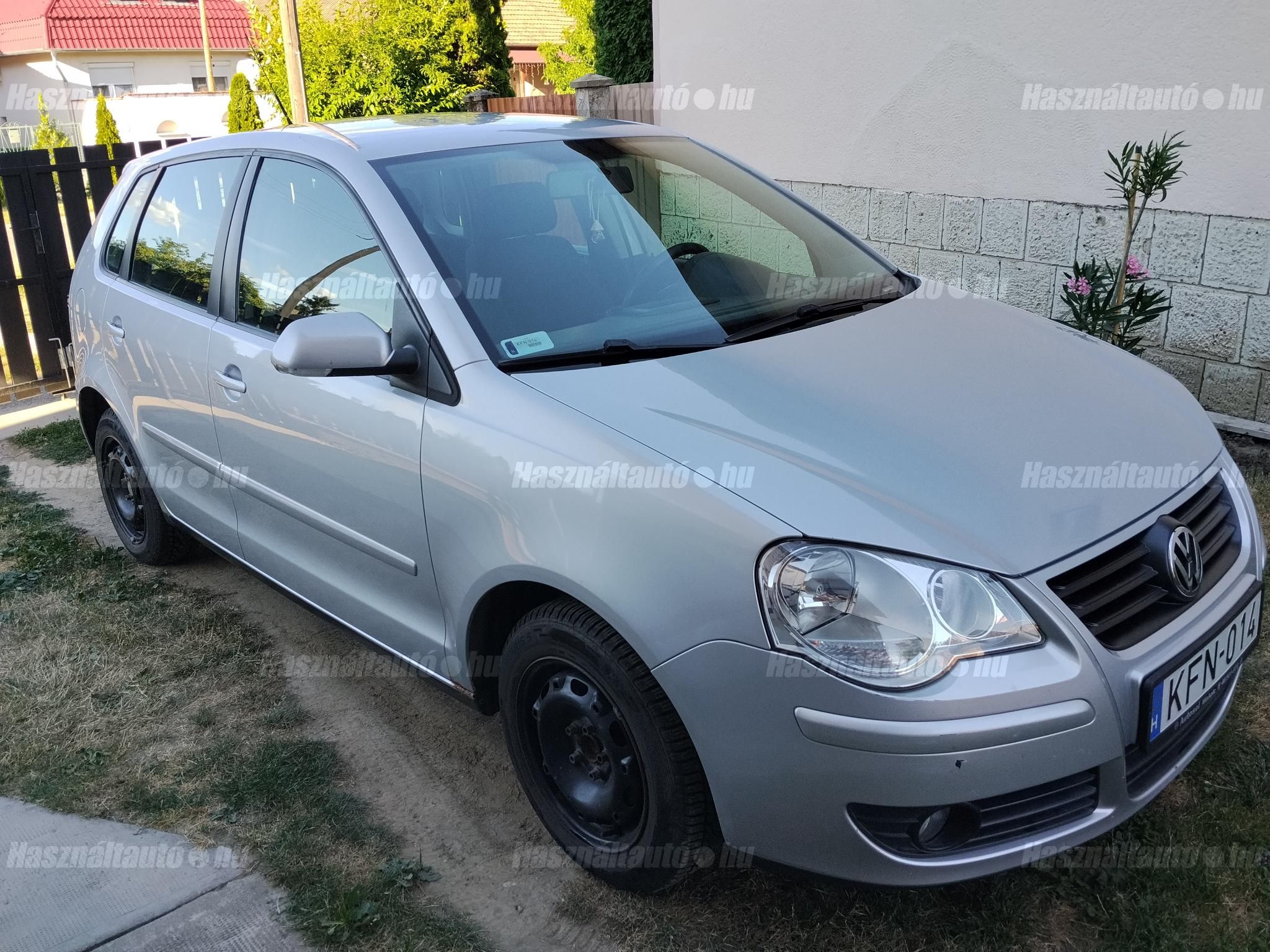 VOLKSWAGEN POLO 2006/7 - 1