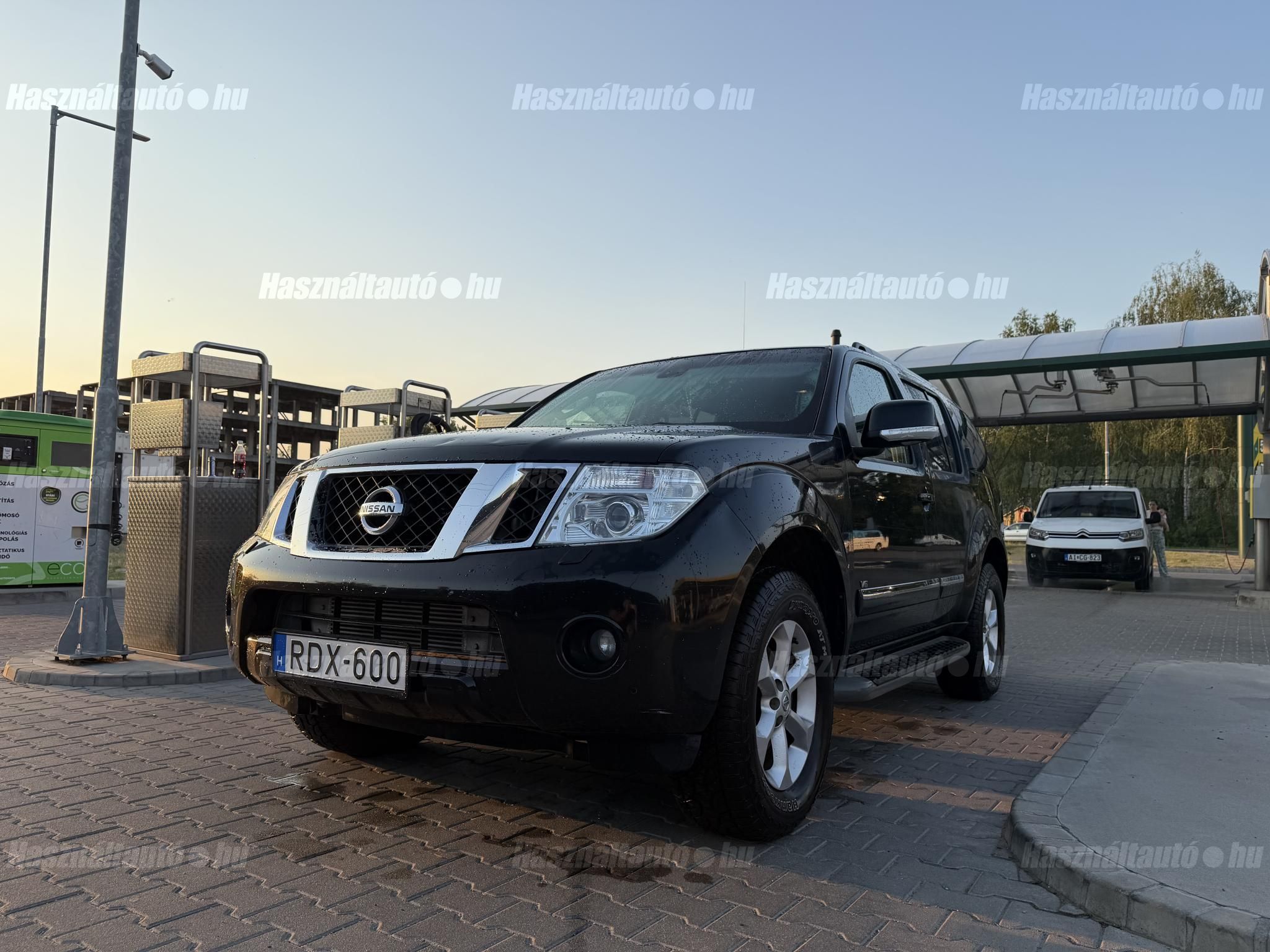 NISSAN PATHFINDER 2013/2 - 1