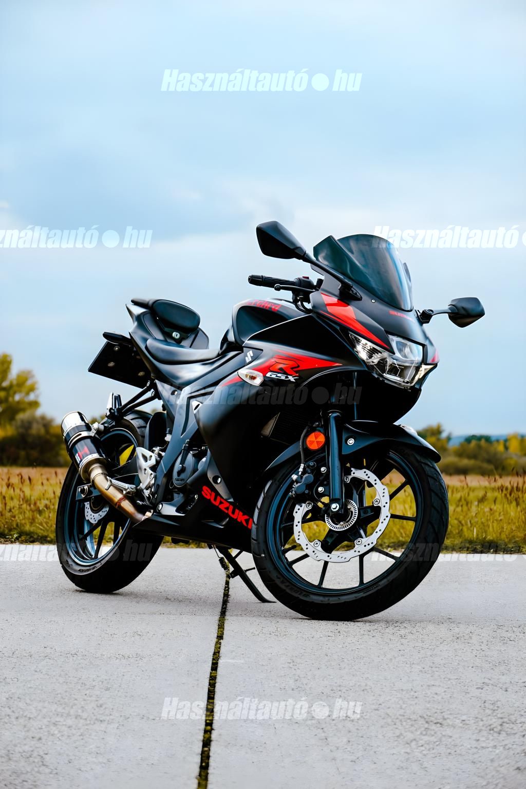 SUZUKI GSX-R 125 2019/11 - 1