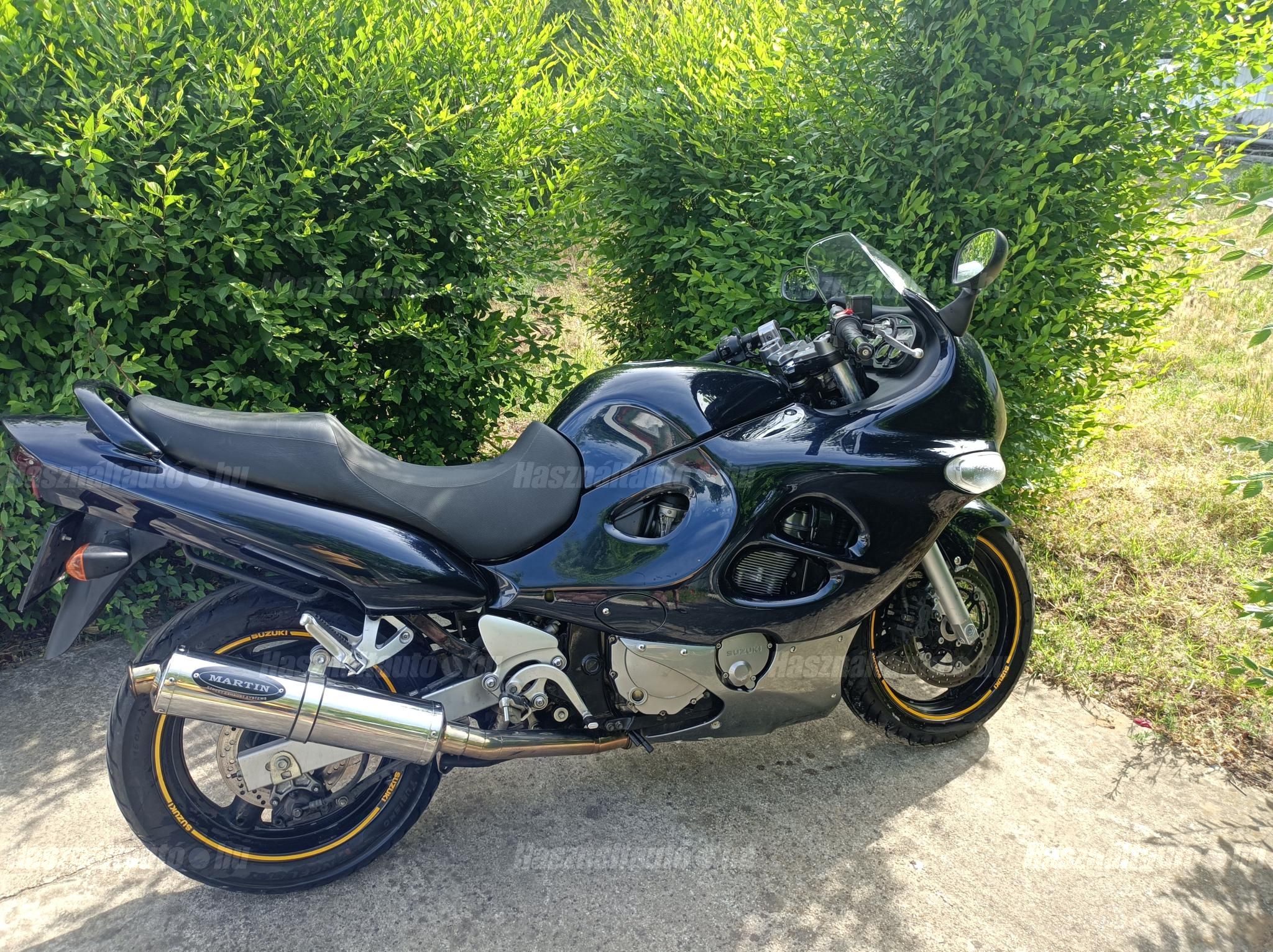 SUZUKI GSX 750 F 2006 - 1