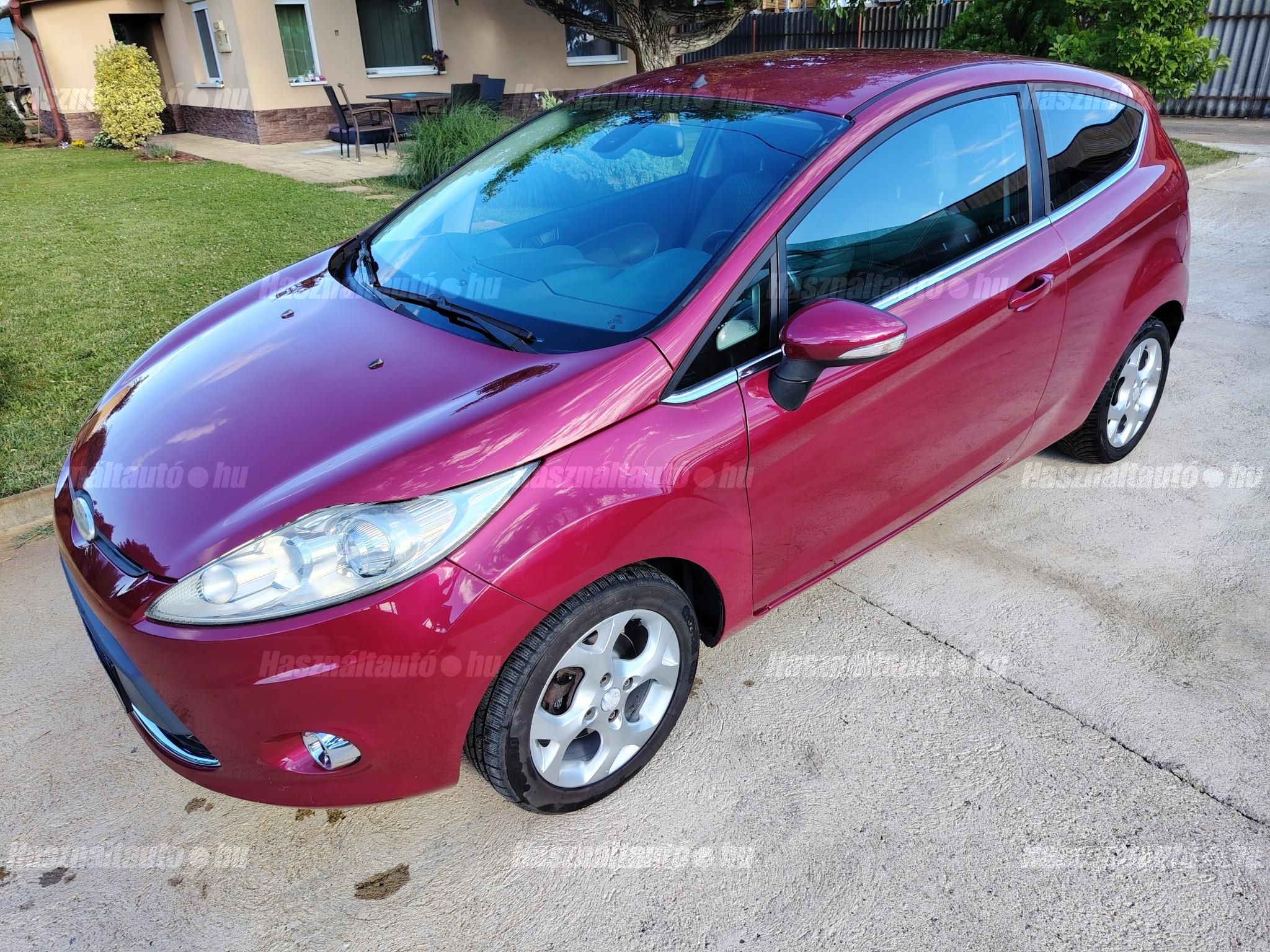 FORD FIESTA 2009/8 - 1