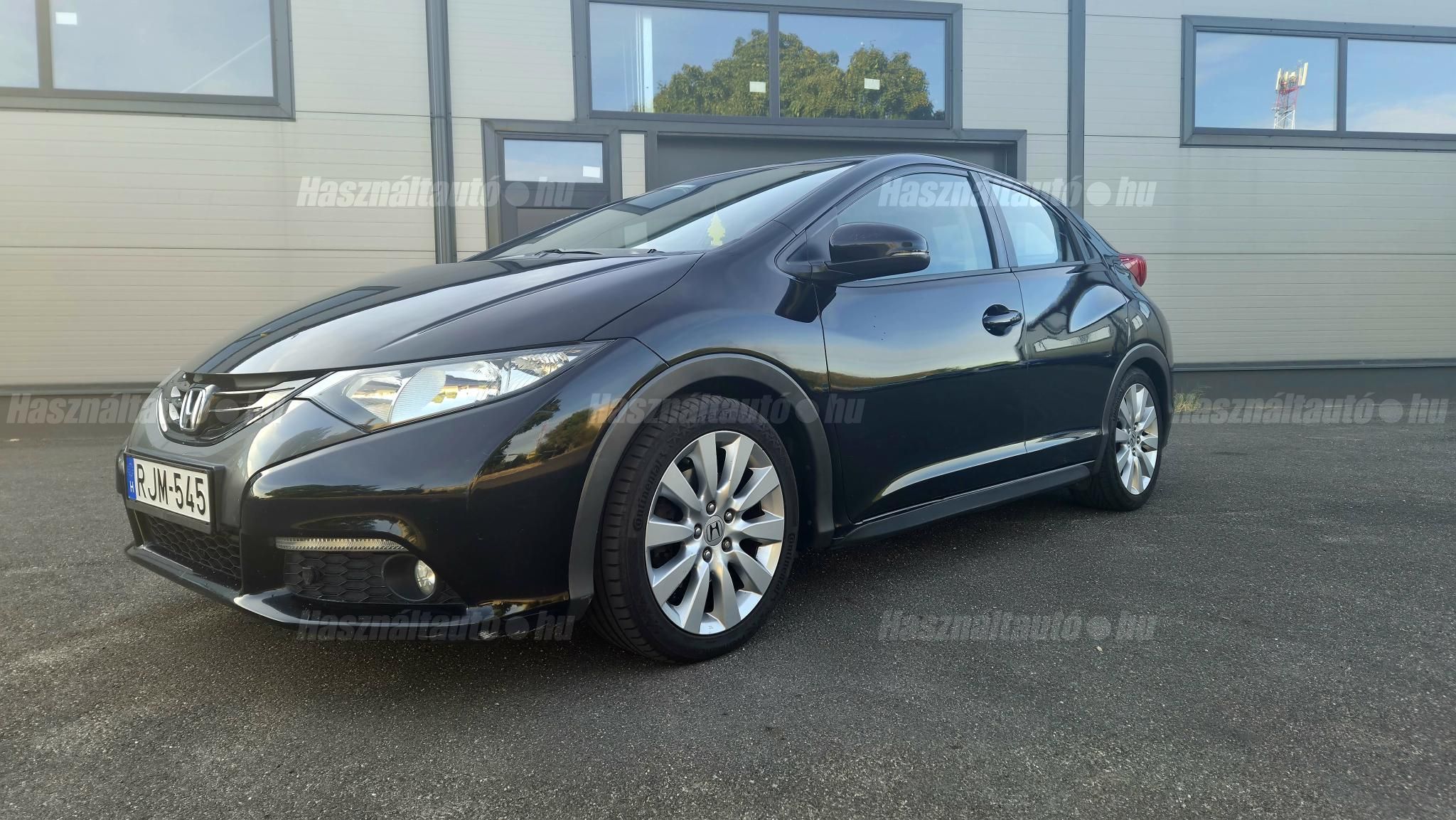 HONDA CIVIC 2012/3 - 1