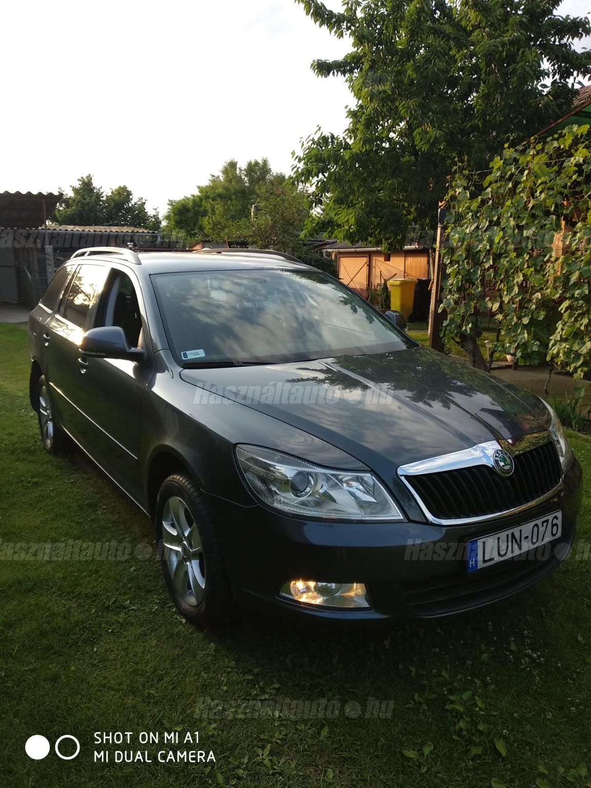 SKODA OCTAVIA 2010/12 - 1