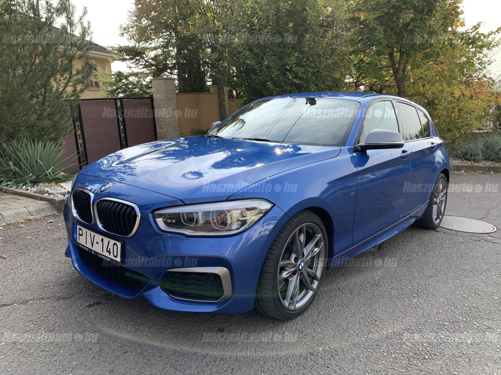 BMW 140 2016/9 - 1