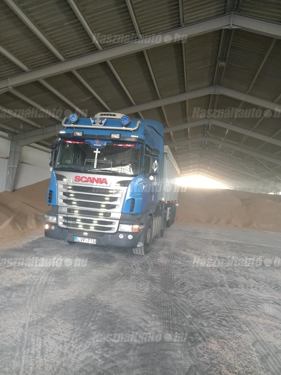 SCANIA 2011/3 - 1