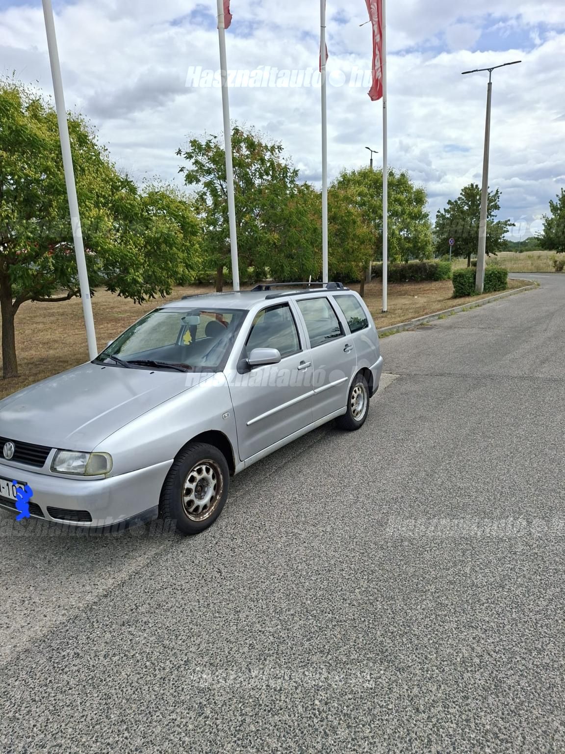 VOLKSWAGEN POLO 2001/10 - 1