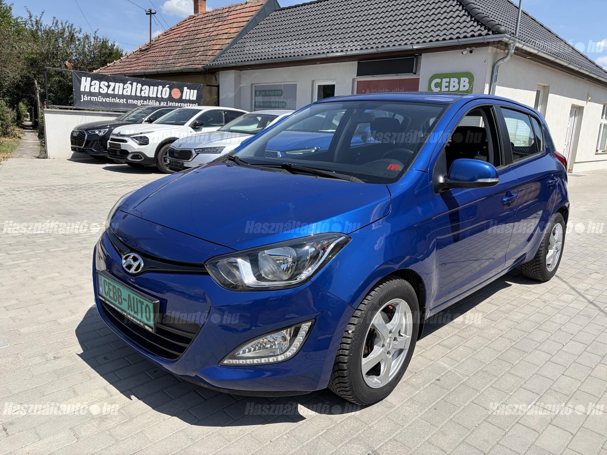 HYUNDAI I20 2012/12 - 1