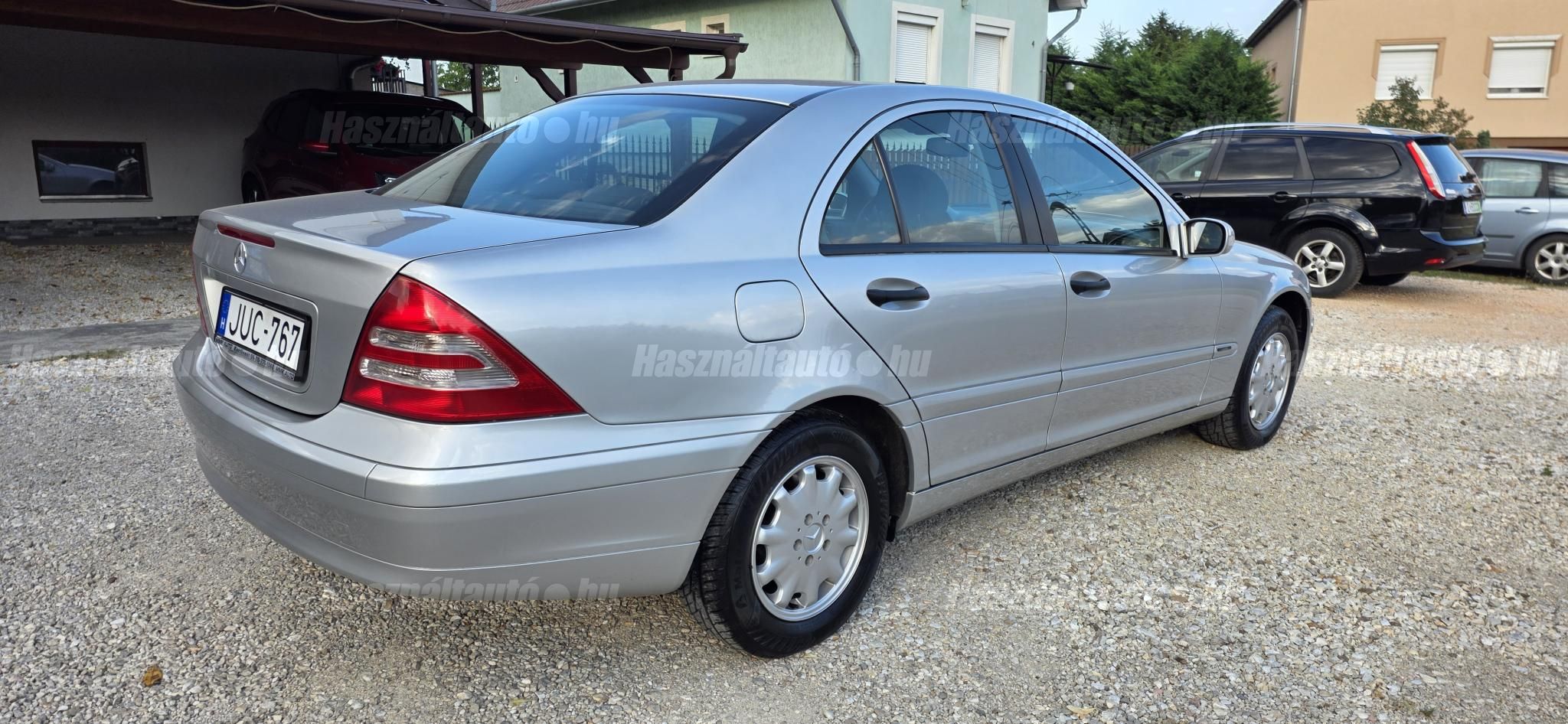 MERCEDES-BENZ C 180 2002/11 - 1