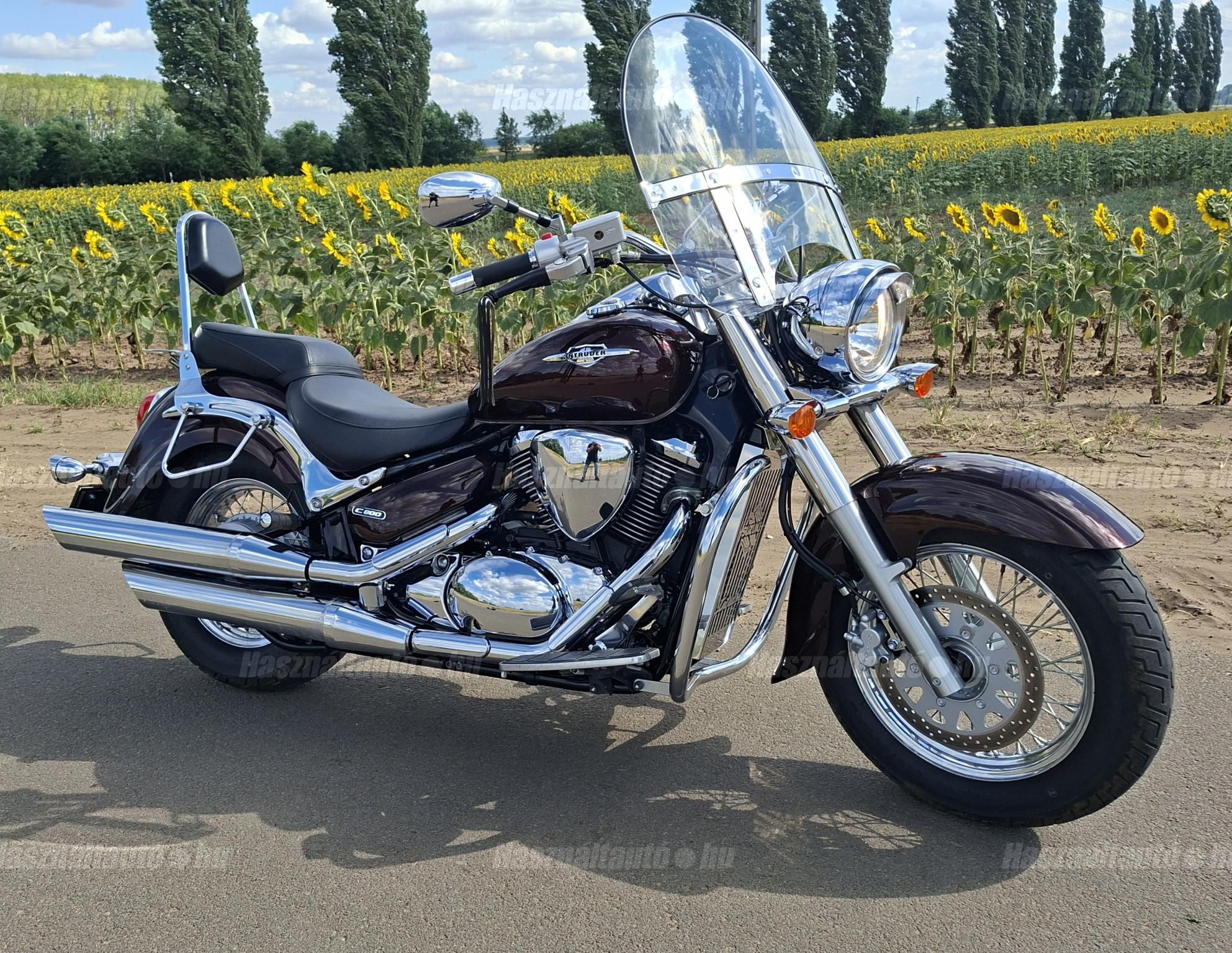 SUZUKI VL 800 (INTRUDER) 2008 - 1