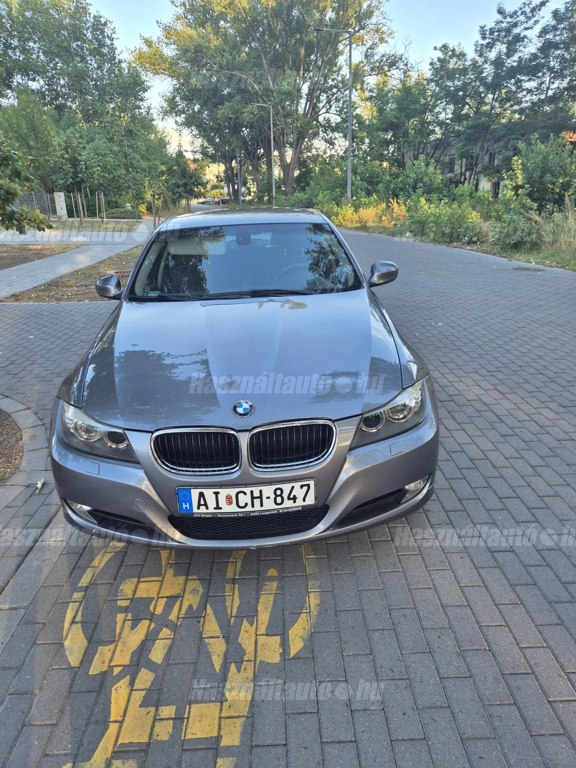 BMW 318 2010/3 - 1