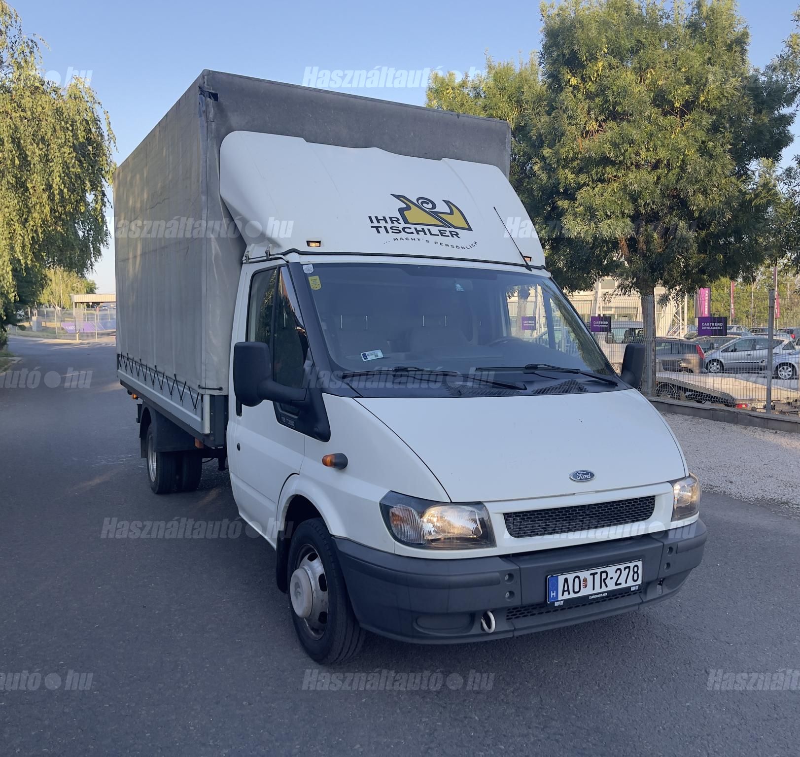 FORD TRANSIT 2005 - 1