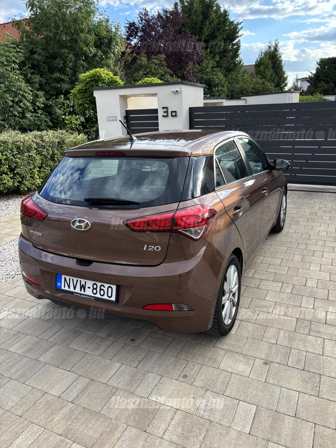 HYUNDAI I20 2016/9 - 1