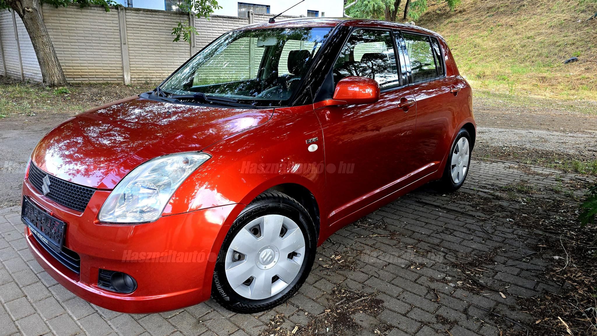 SUZUKI SWIFT 2007/12 - 1