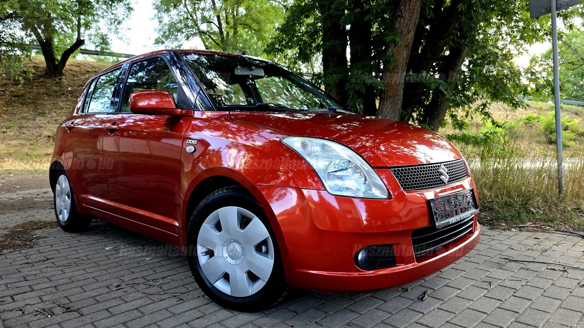 SUZUKI SWIFT 2007/12 - 1